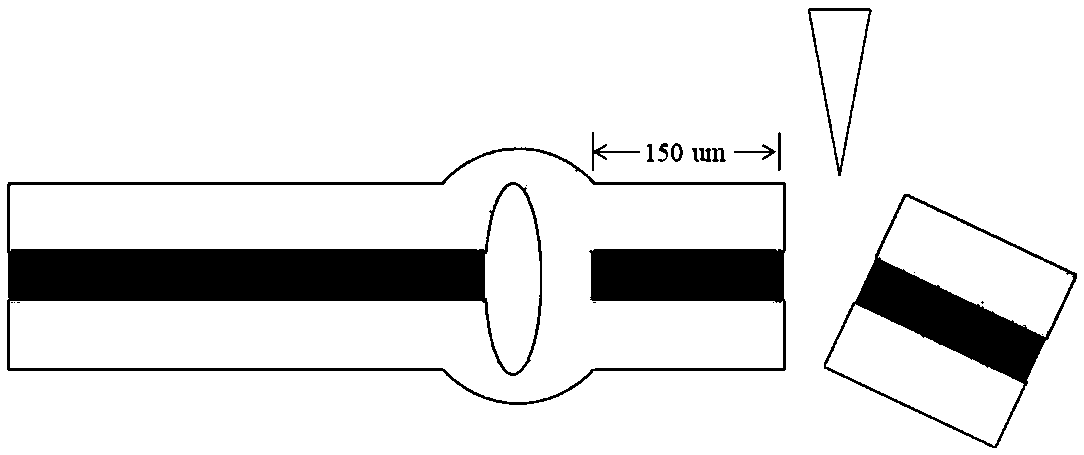 Multi-parameter sensing bin for ocean, monitoring method and manufacturing method of sensing bin