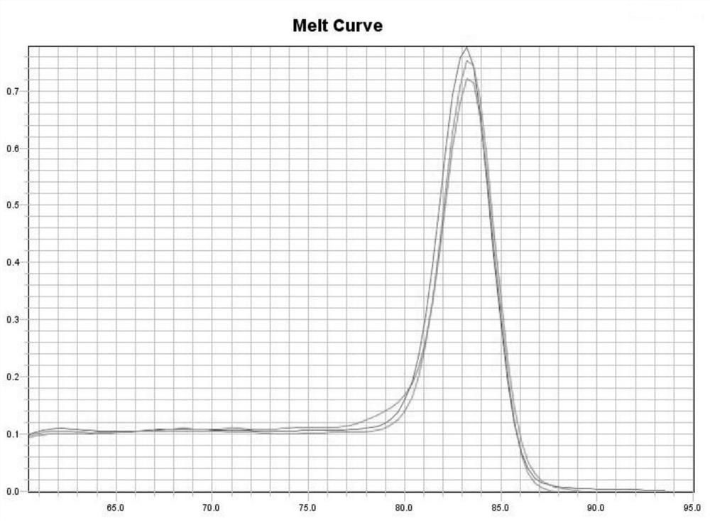 Human thyroid cancer gene fusion kit and detection method