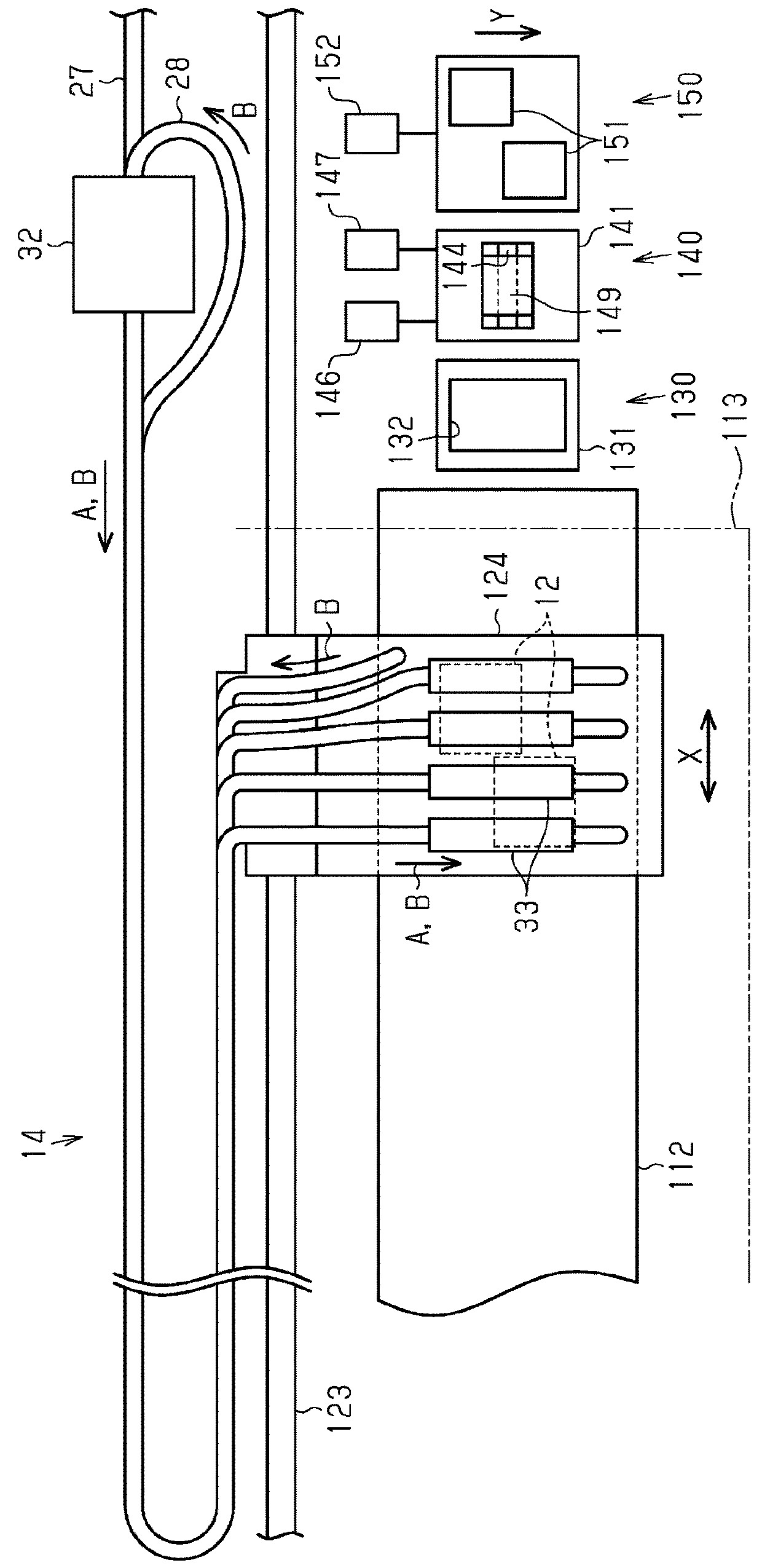 Liquid ejecting apparatus and maintenance method for liquid ejecting apparatus