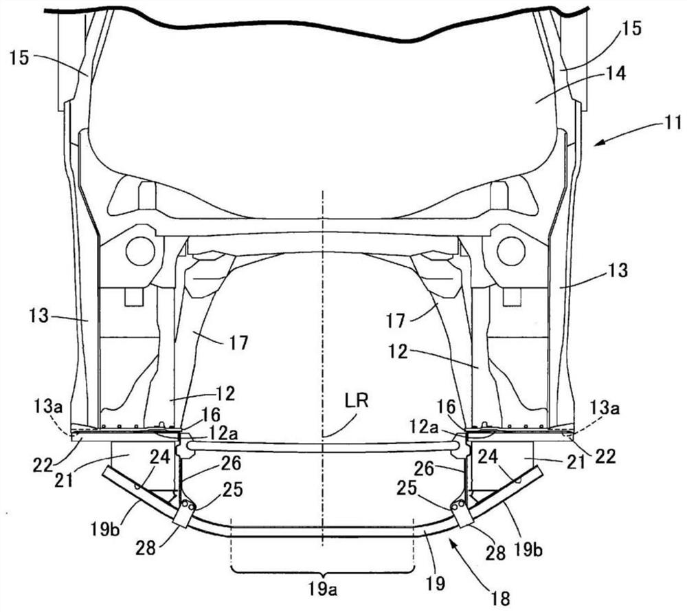 Vehicle body