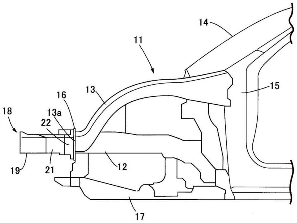 Vehicle body