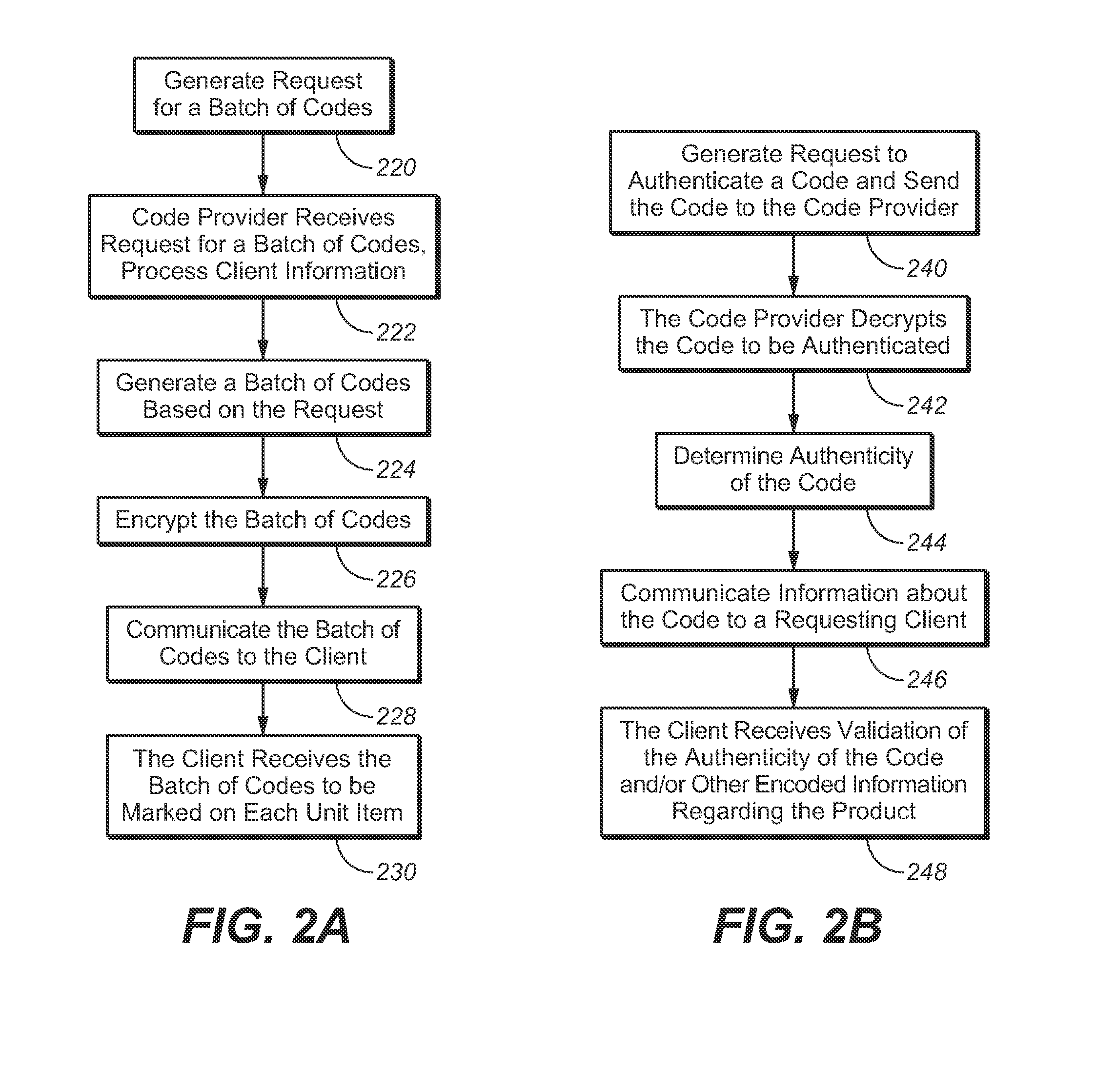 System and Method of Product Information Coding and Authentication