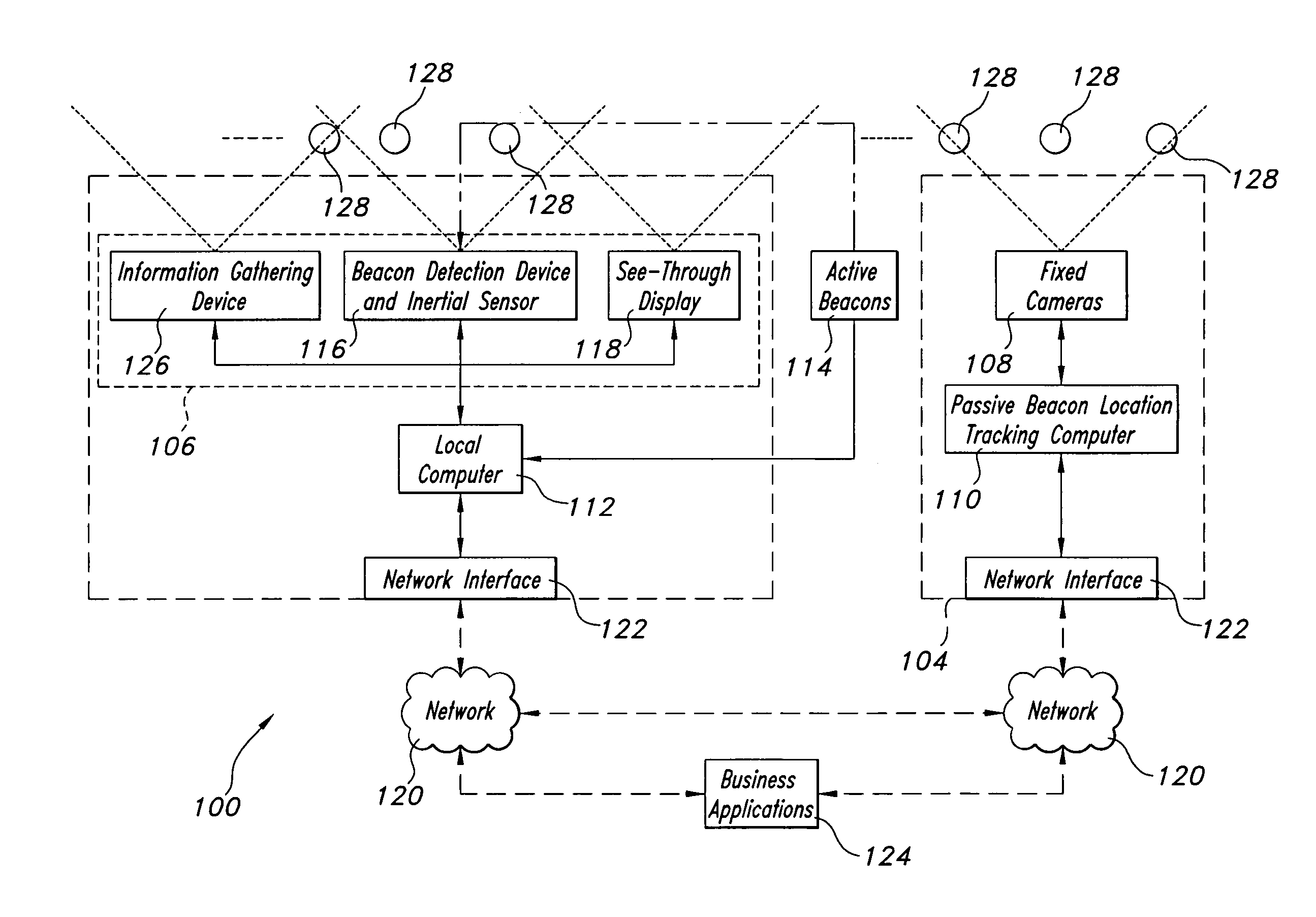 Item tracking and processing systems and methods