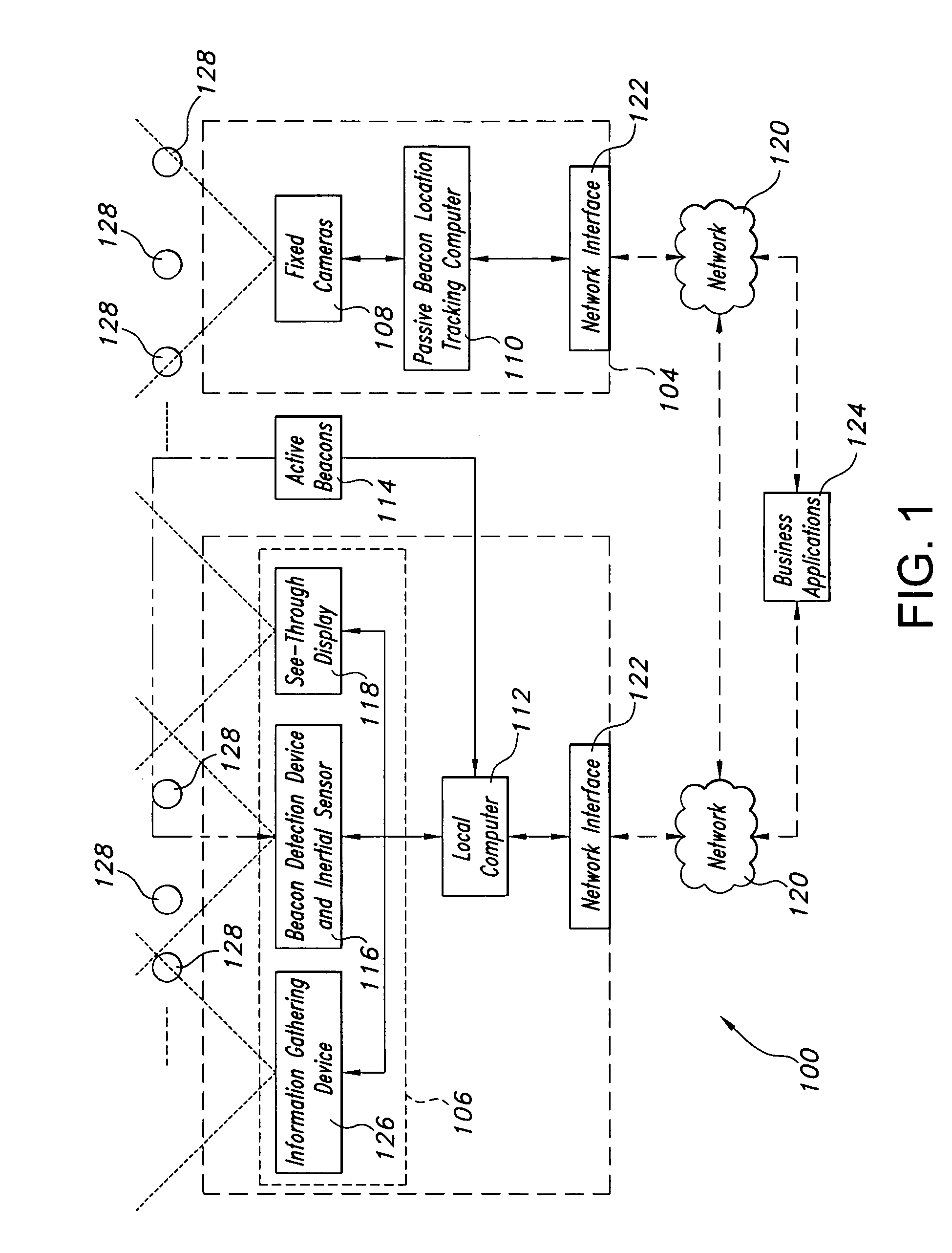 Item tracking and processing systems and methods