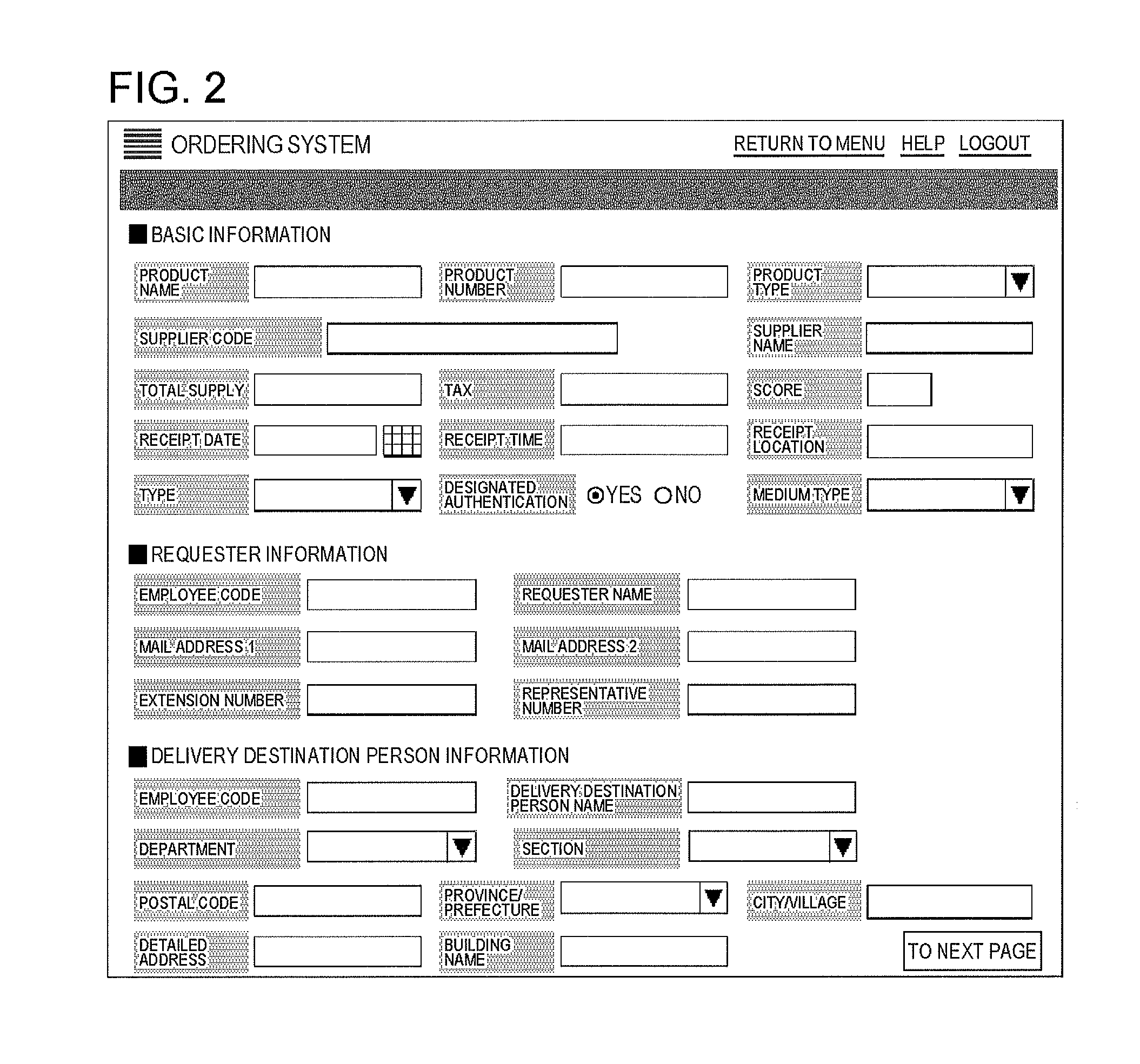 Ui creation support system, ui creation support method, and non-transitory storage medium