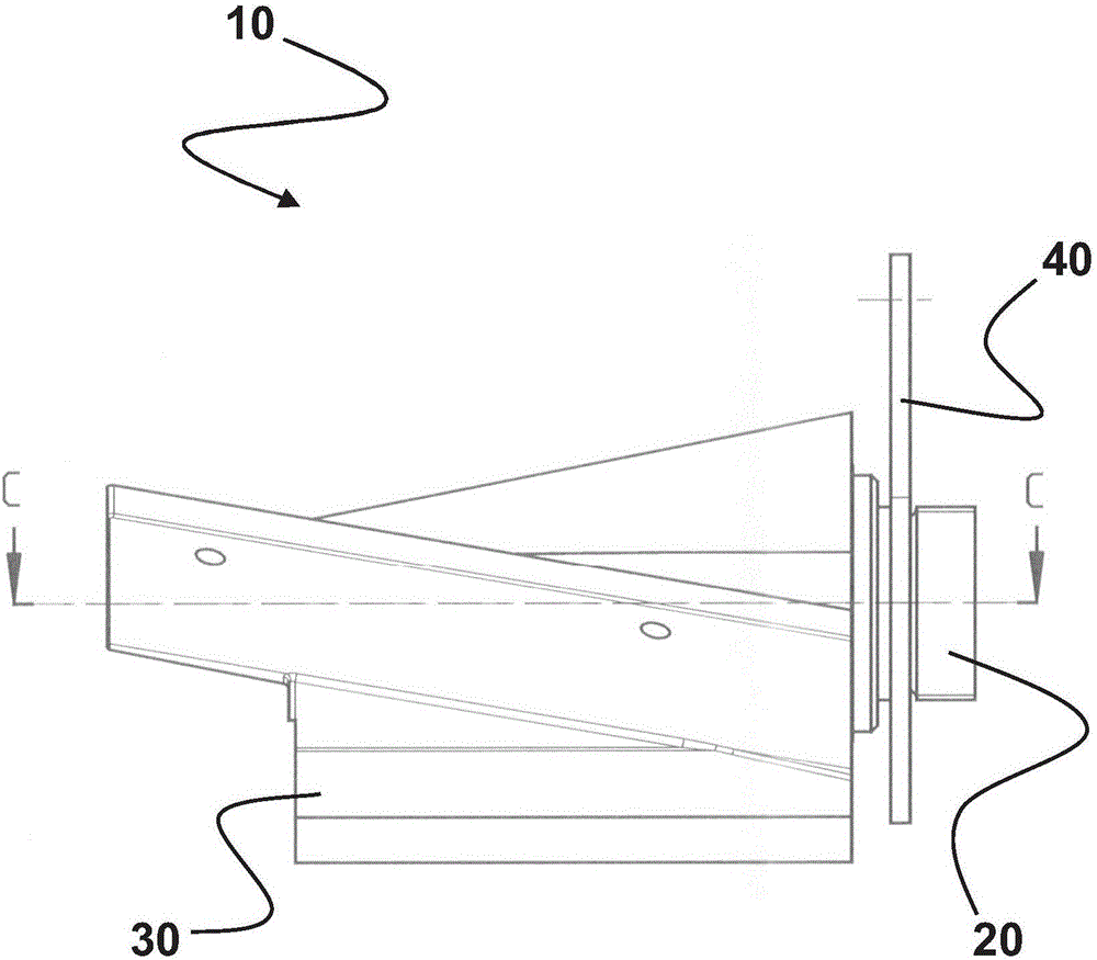 Roller for rolling icecream wafers