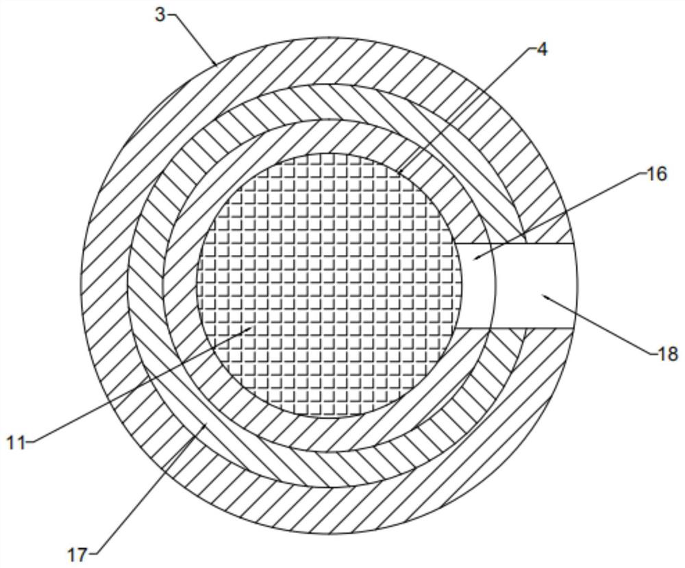 Pickling and airing integrated device for processing dried sea cucumbers