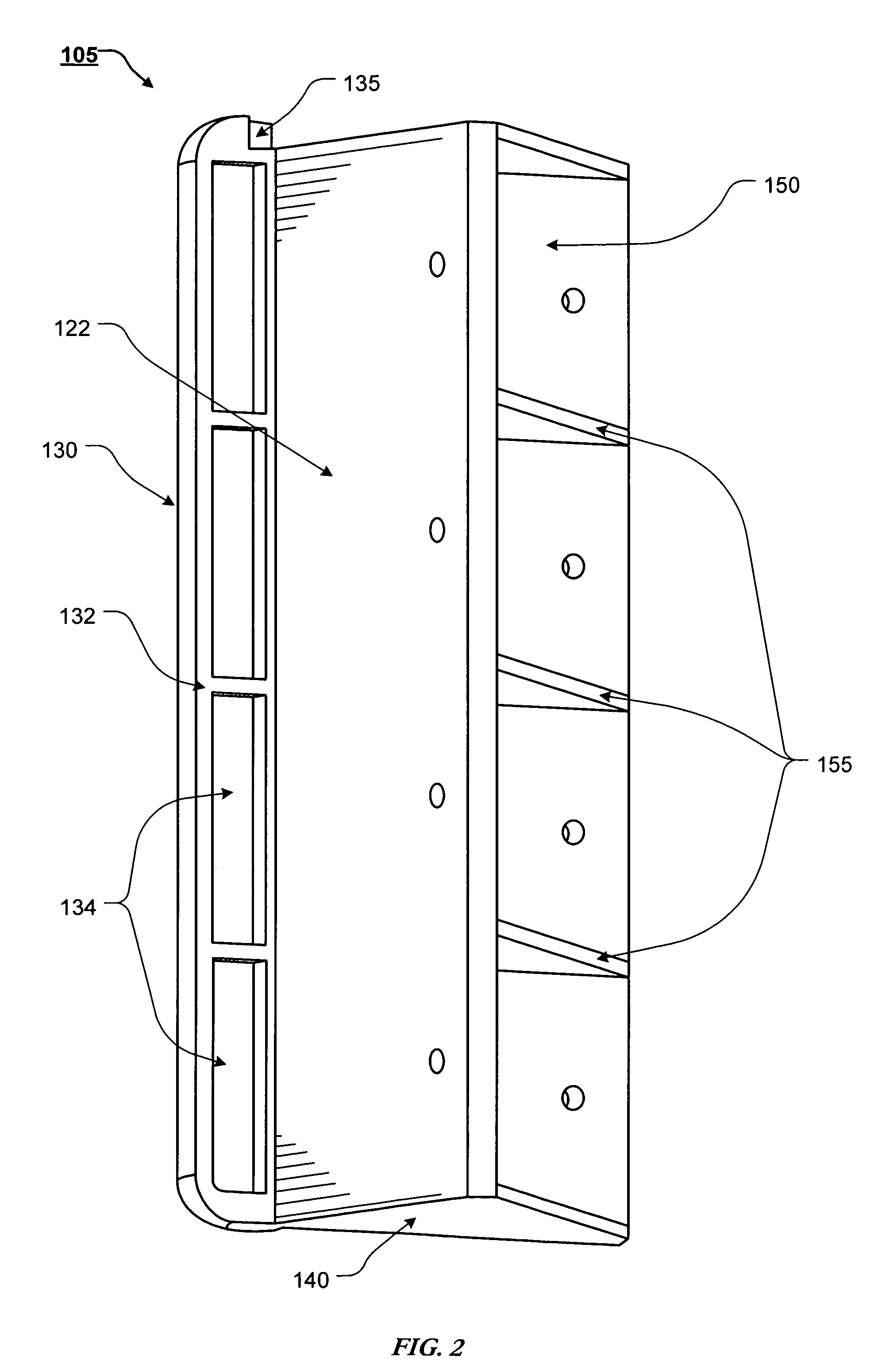 Mattress foundation corner connector and assembly