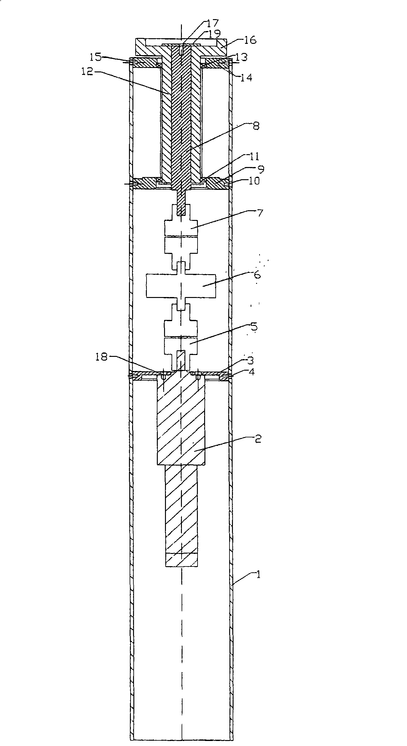 Safe mechanical joint with adjustable stiffness of magnetorheological fluid clutch