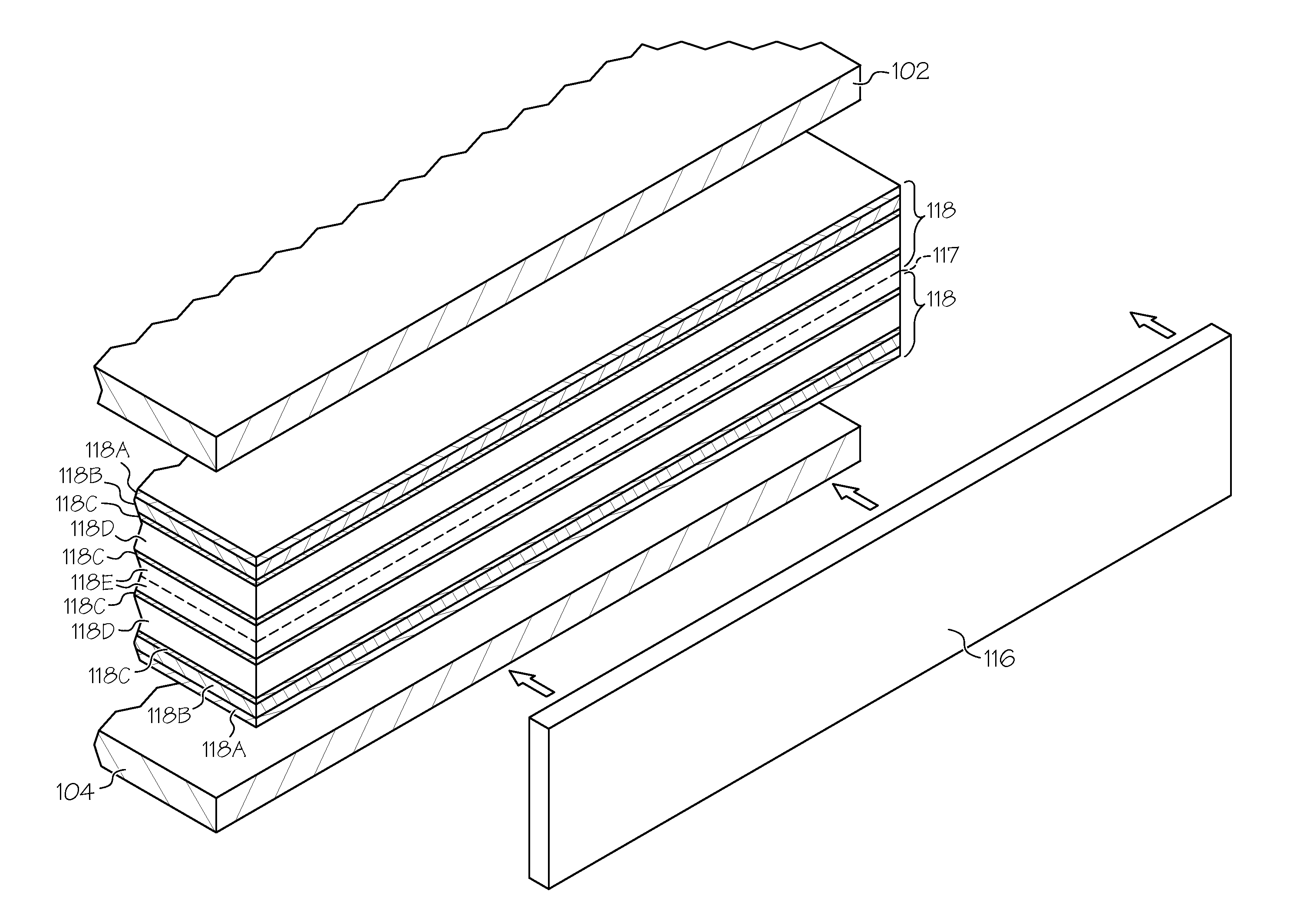 Barrier layer coatings for battery pouch cell seal