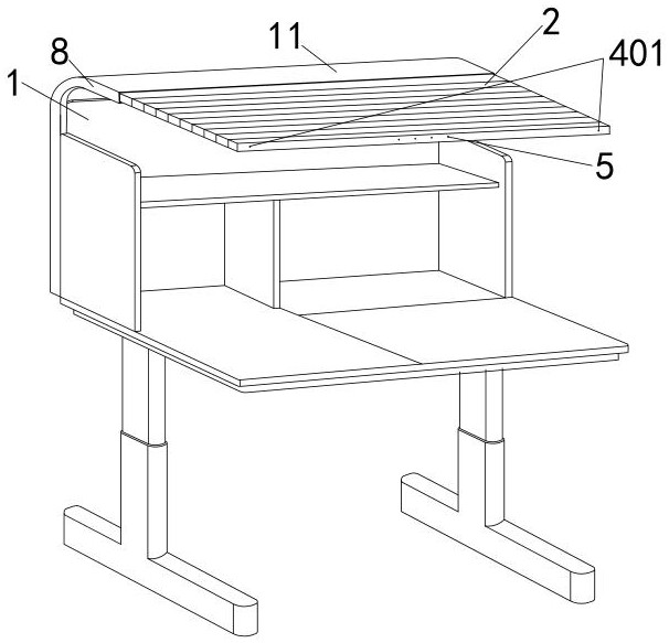 Desktop high-quality lighting system