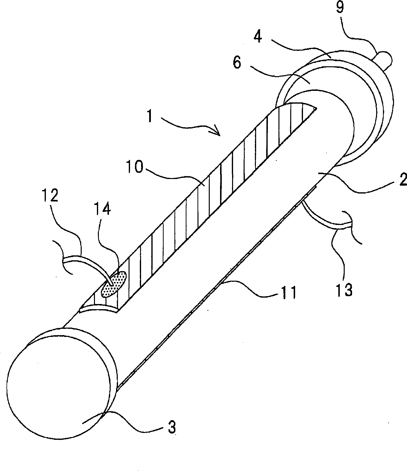 Excimer lamp