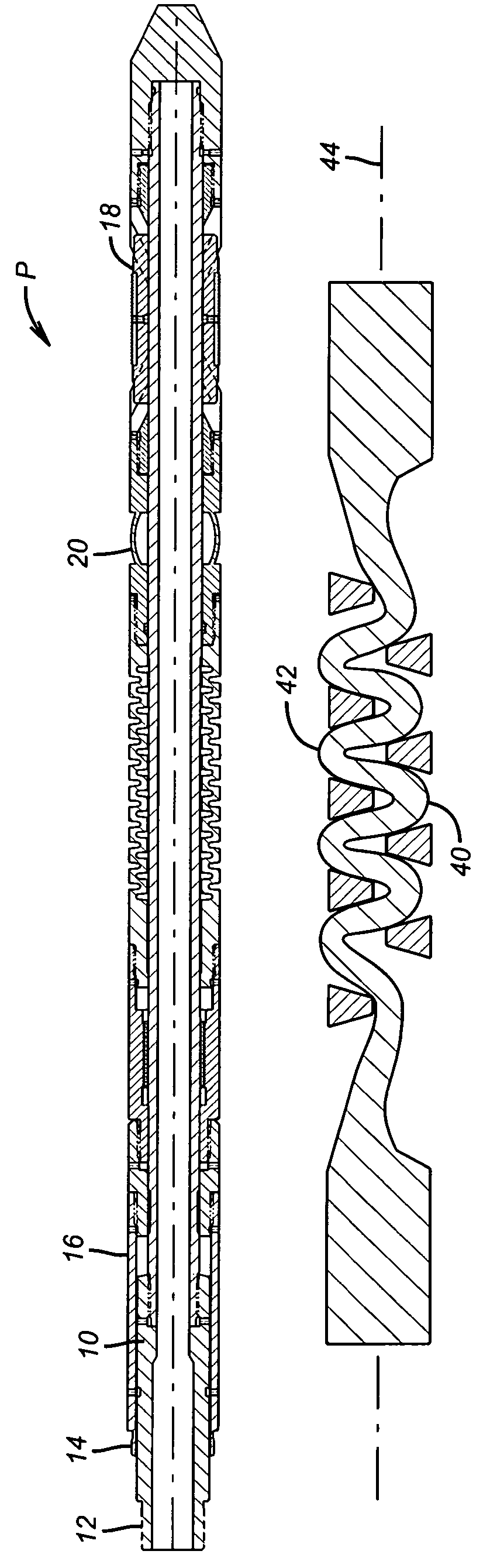 Method for fabricating a cylindrical spring by compressive force