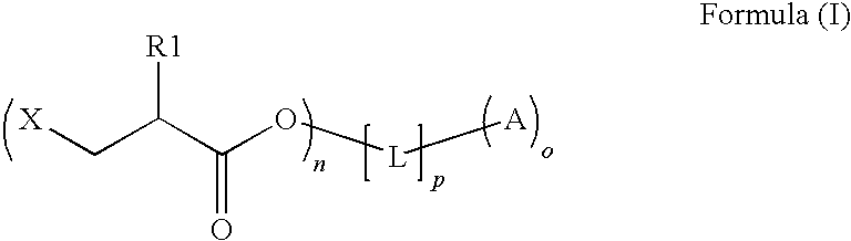 Preparation method of copolymerizable photoinitiators