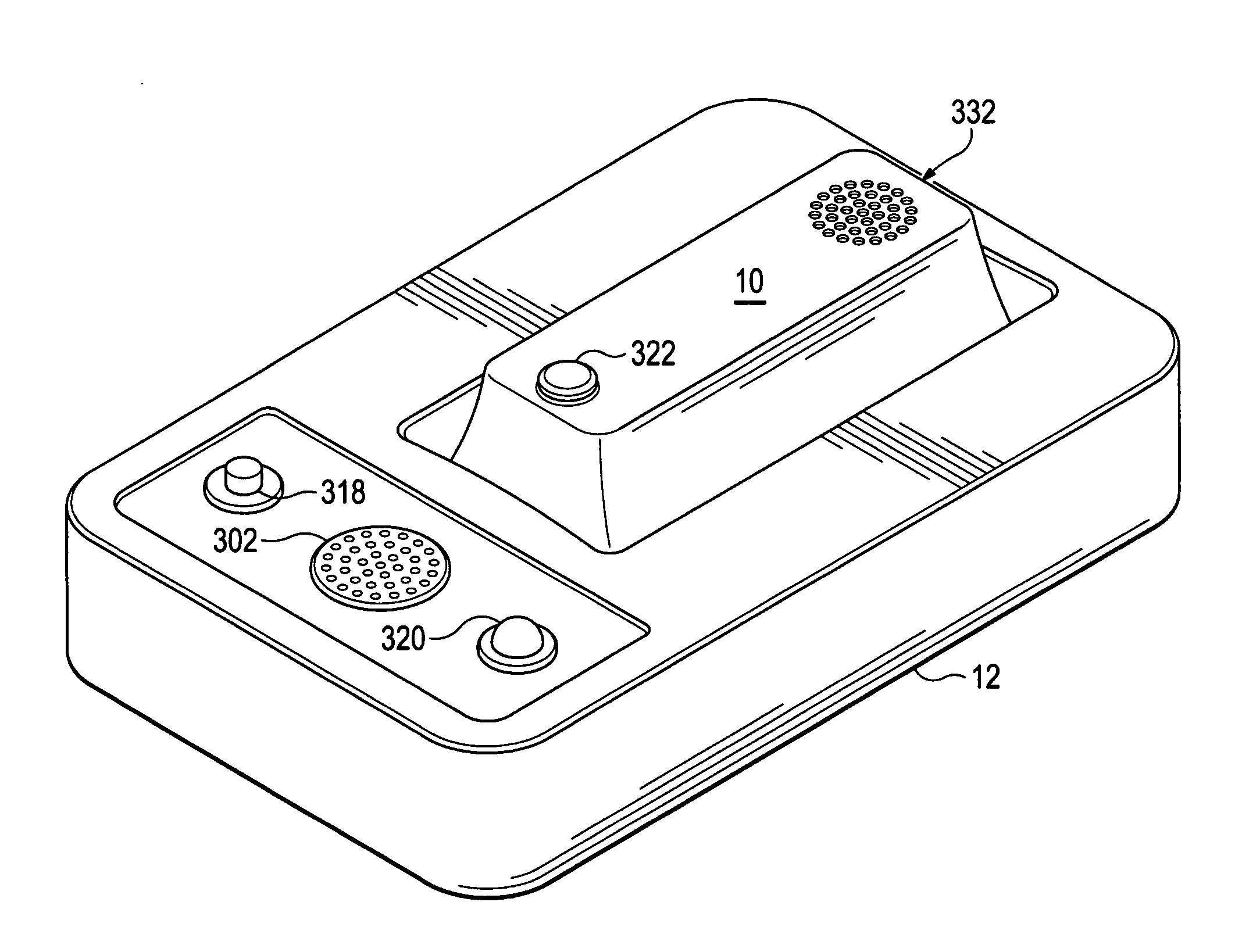 Talking Medicine Bottle and Label and System for Manufacturing the Same