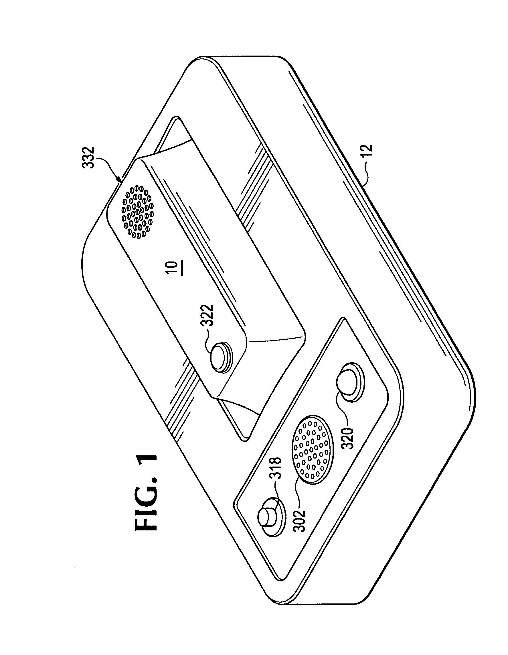 Talking Medicine Bottle and Label and System for Manufacturing the Same