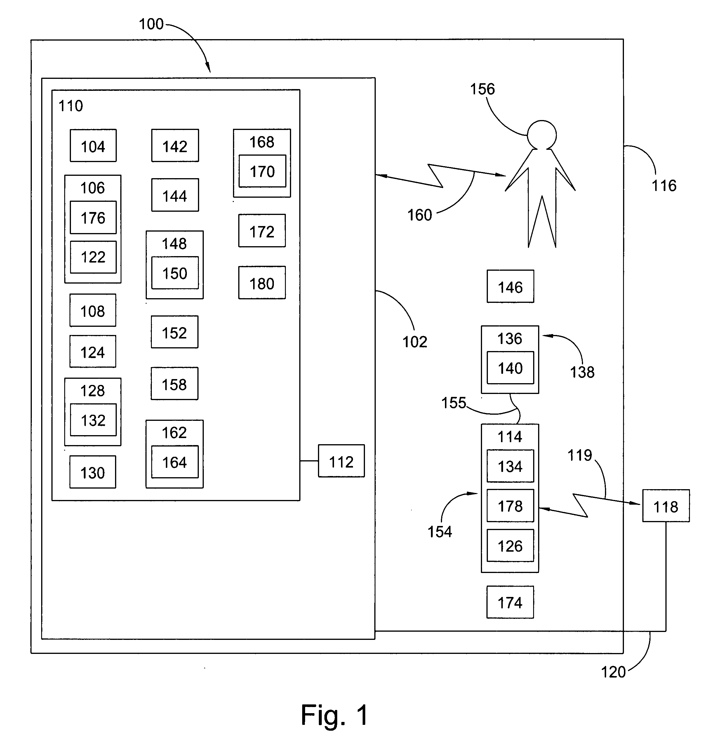 Wireless communications device as in-store assistant