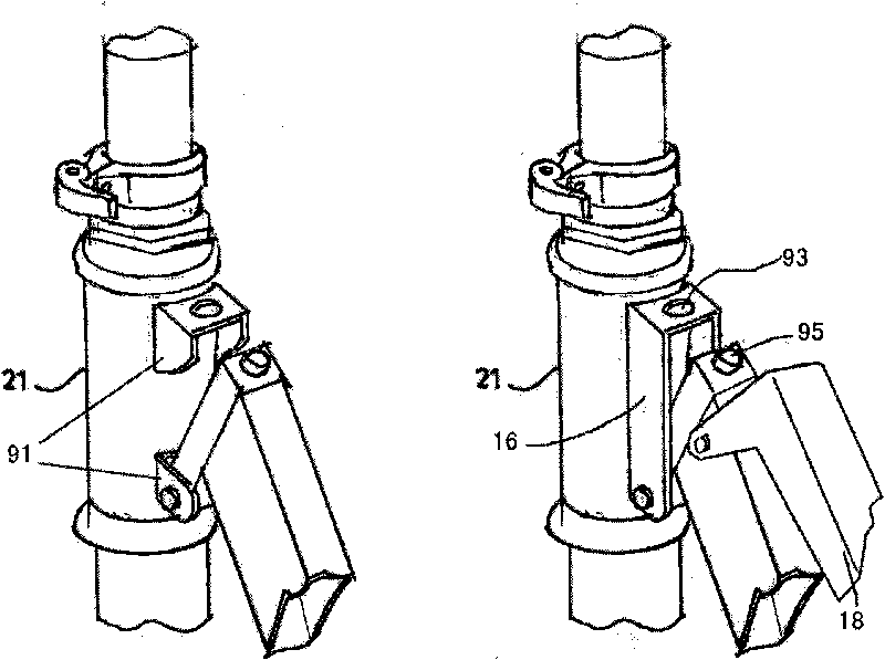 Portable folding bicycle