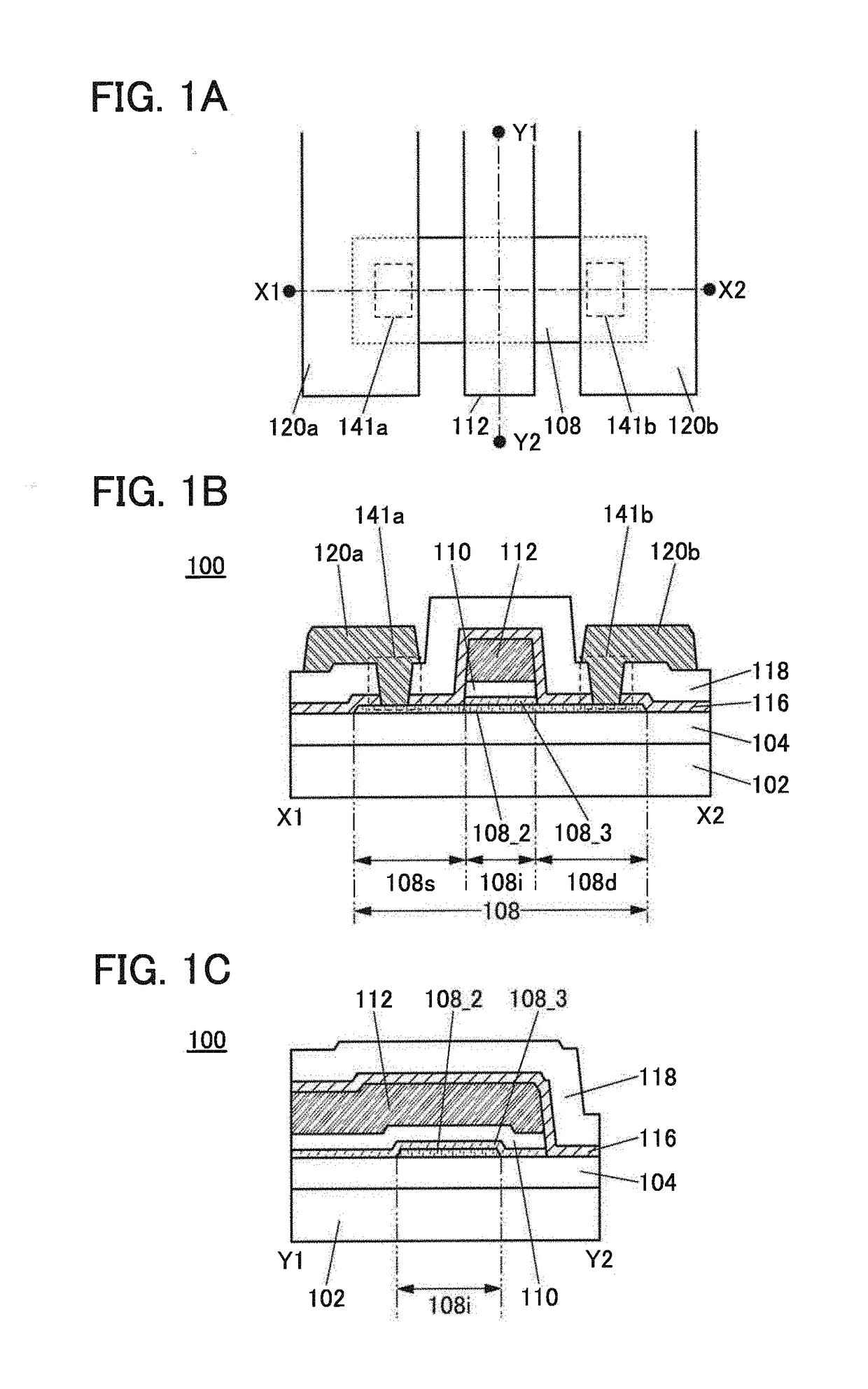 Semiconductor device and display device including the semiconductor device