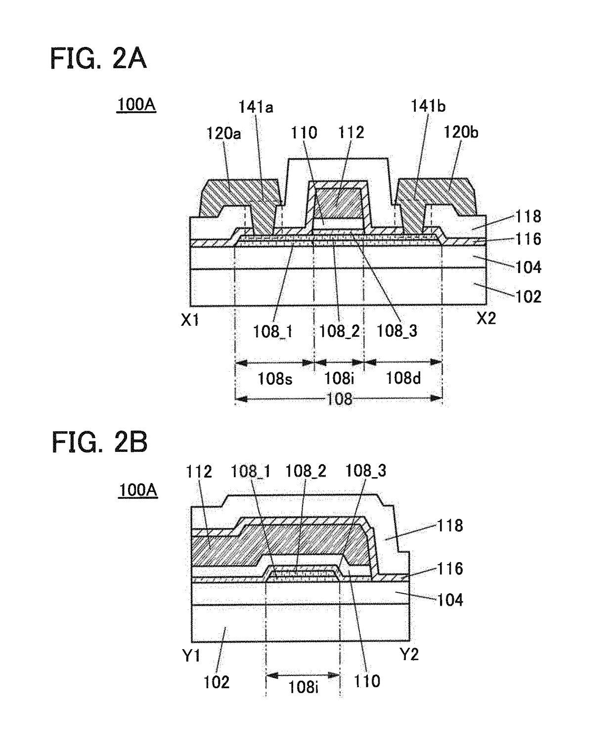 Semiconductor device and display device including the semiconductor device