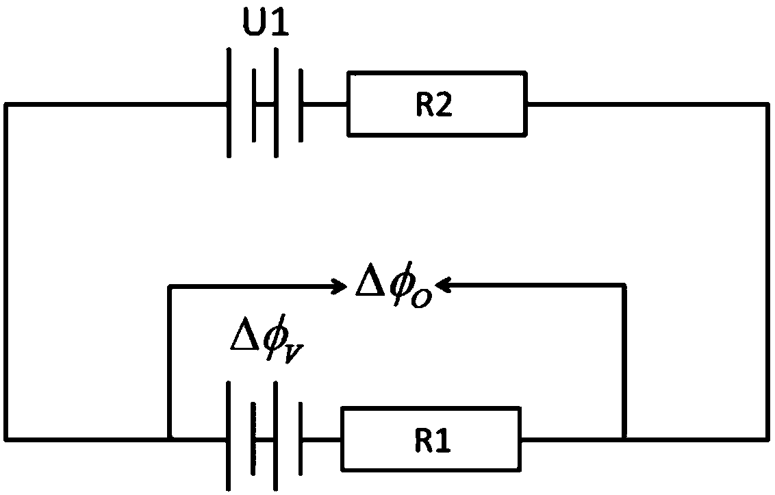 Strait Water Flux Observation Method Based on Induced Current Measurement