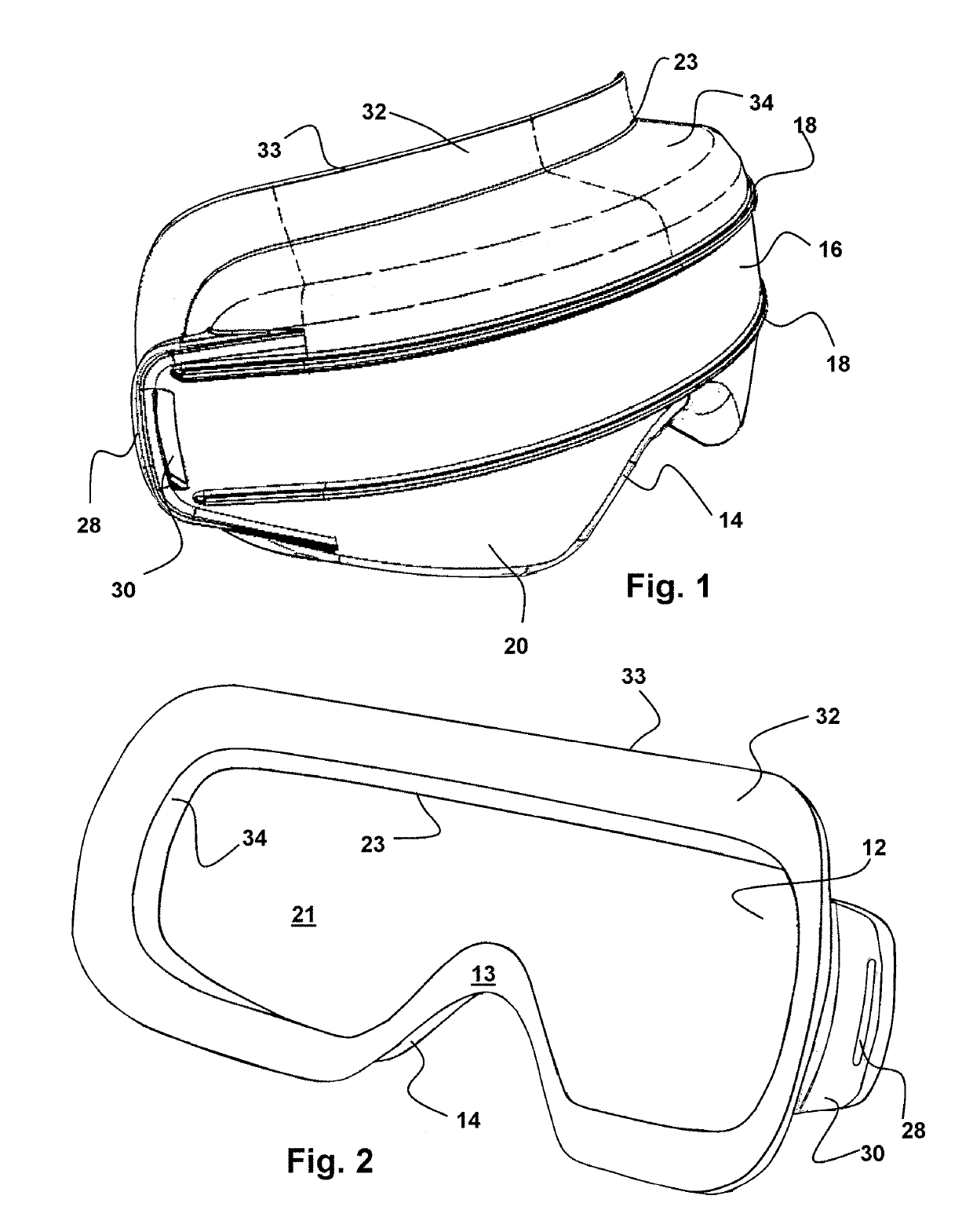 System for treatment of eye conditions