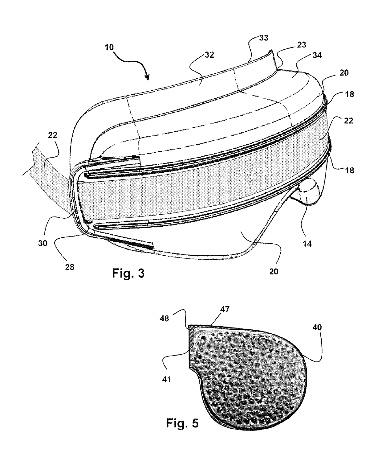 System for treatment of eye conditions