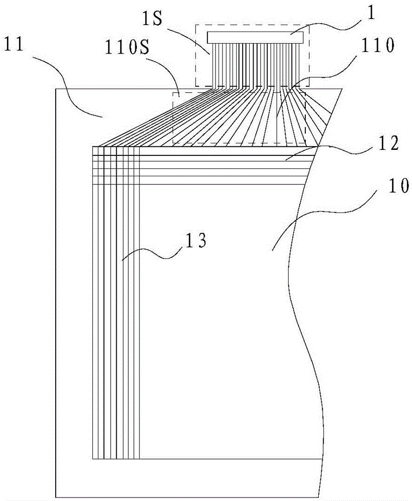 Display panel, display panel manufacturing method and display