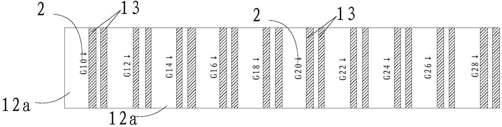 Display panel, display panel manufacturing method and display