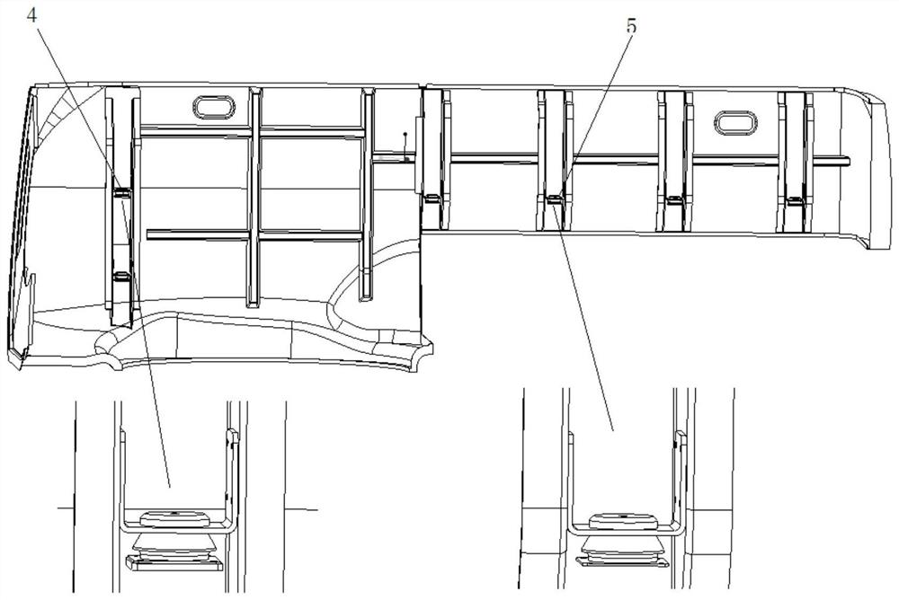 A method for determining the strength of a wind turbine nacelle cover