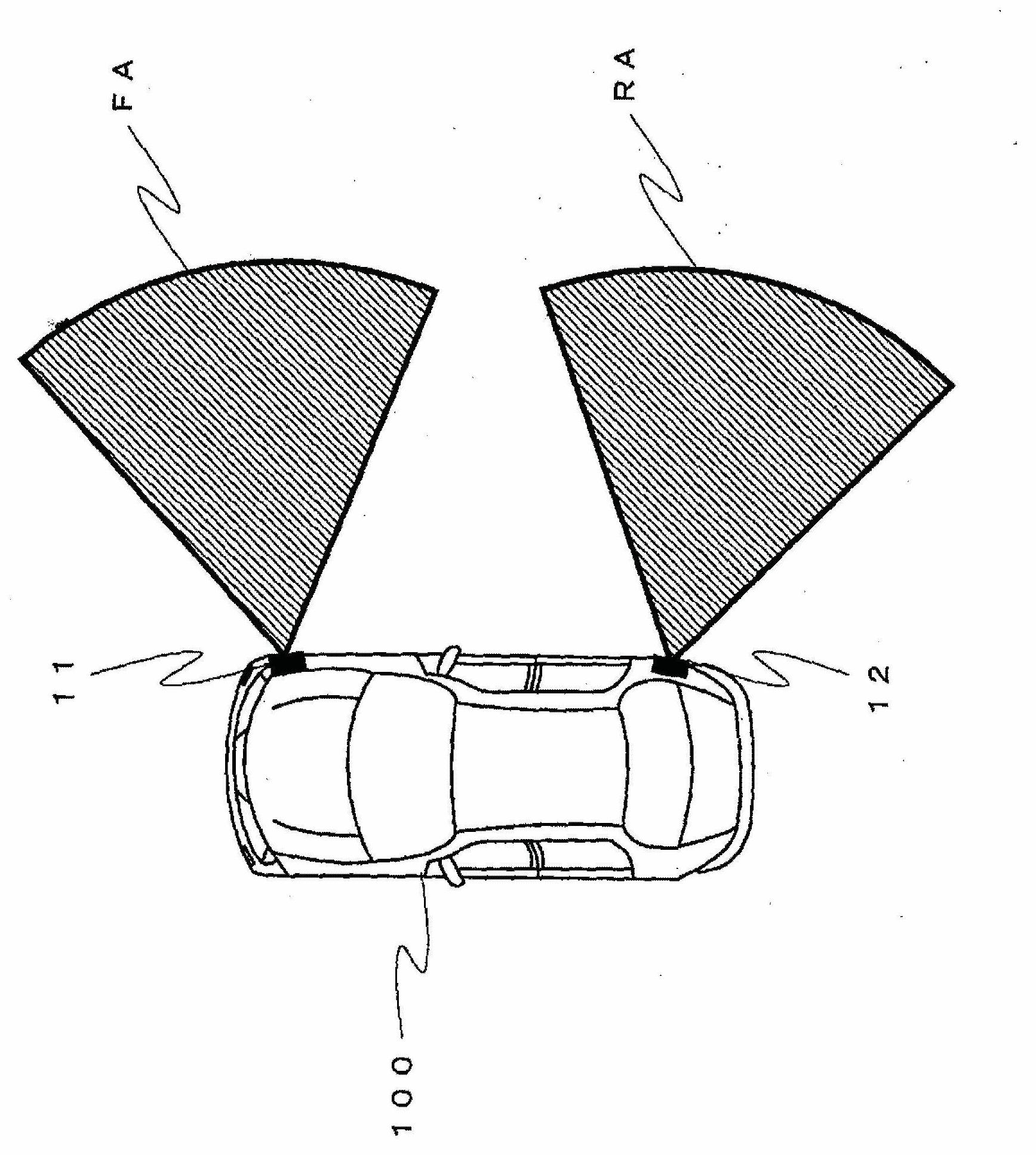 Collision prevention device