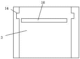 Extrusion device for producing color master batches