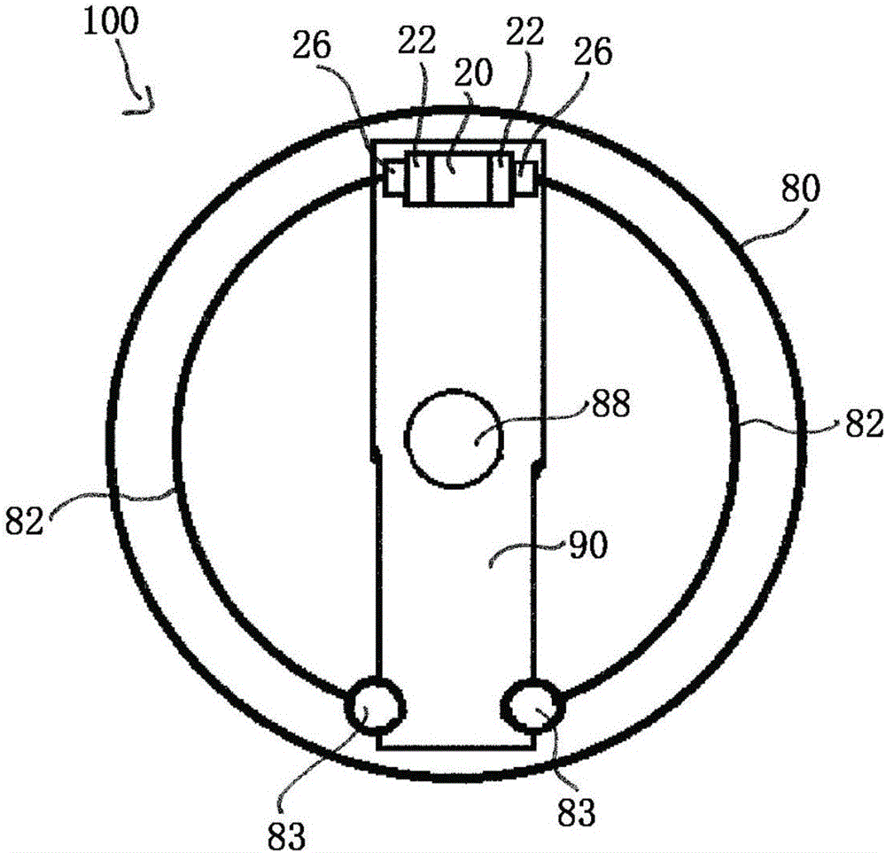 Wedge unit and braking device