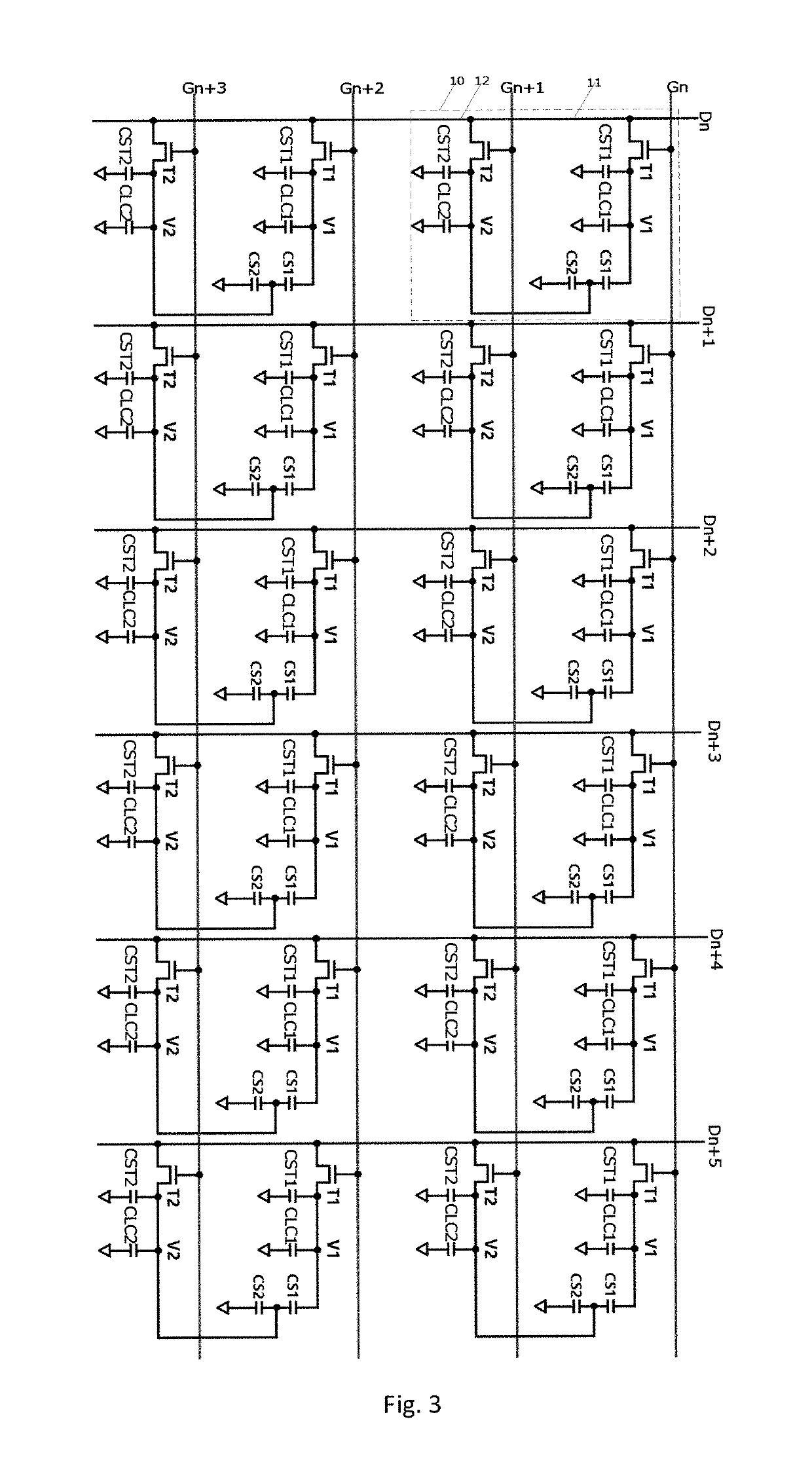 Liquid crystal display panel and apparatus