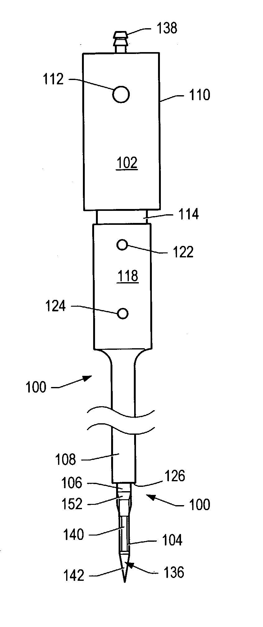 Biopsy needle