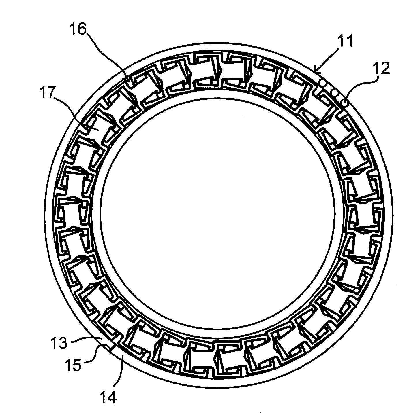 Reinforcement ring