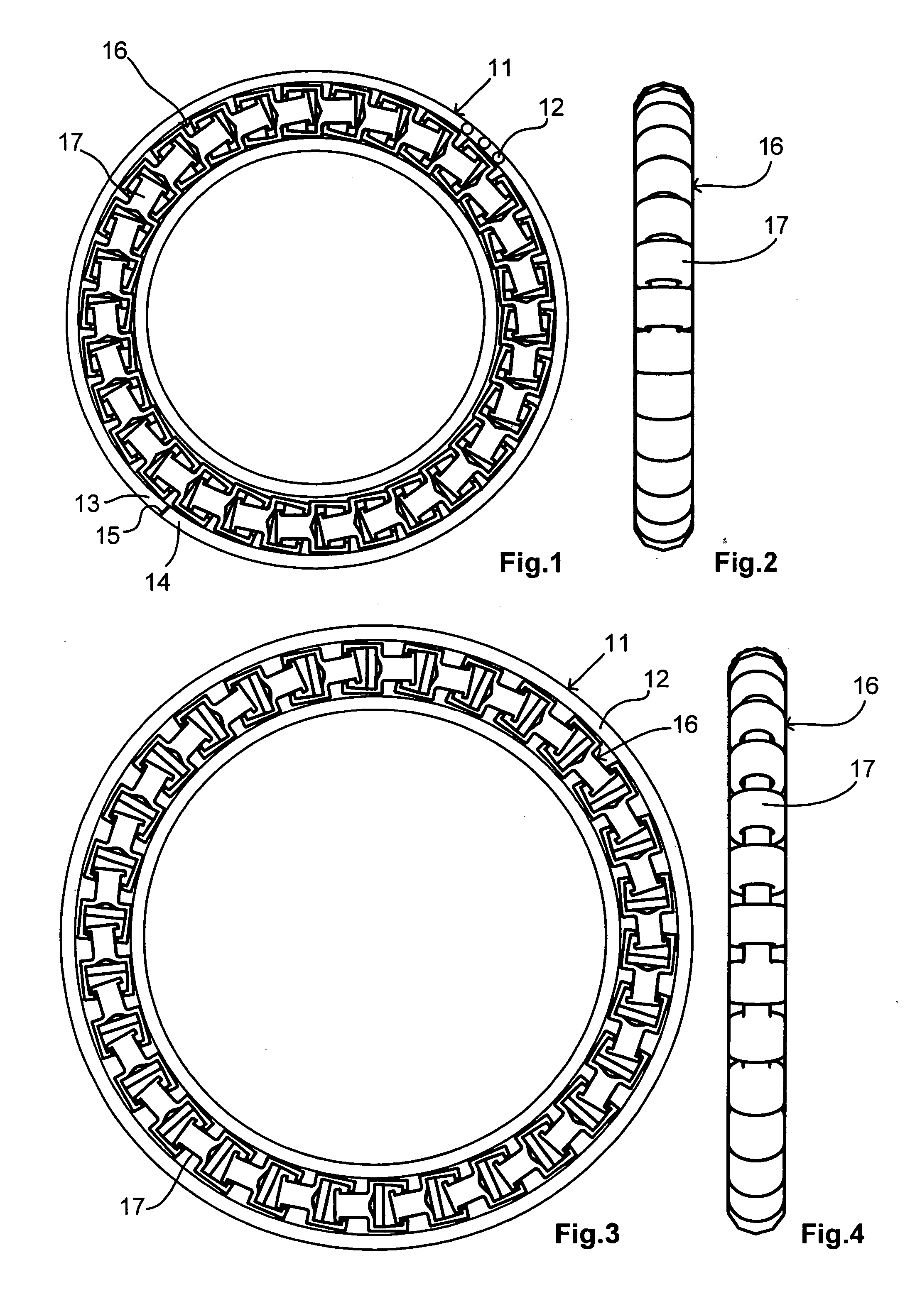 Reinforcement ring