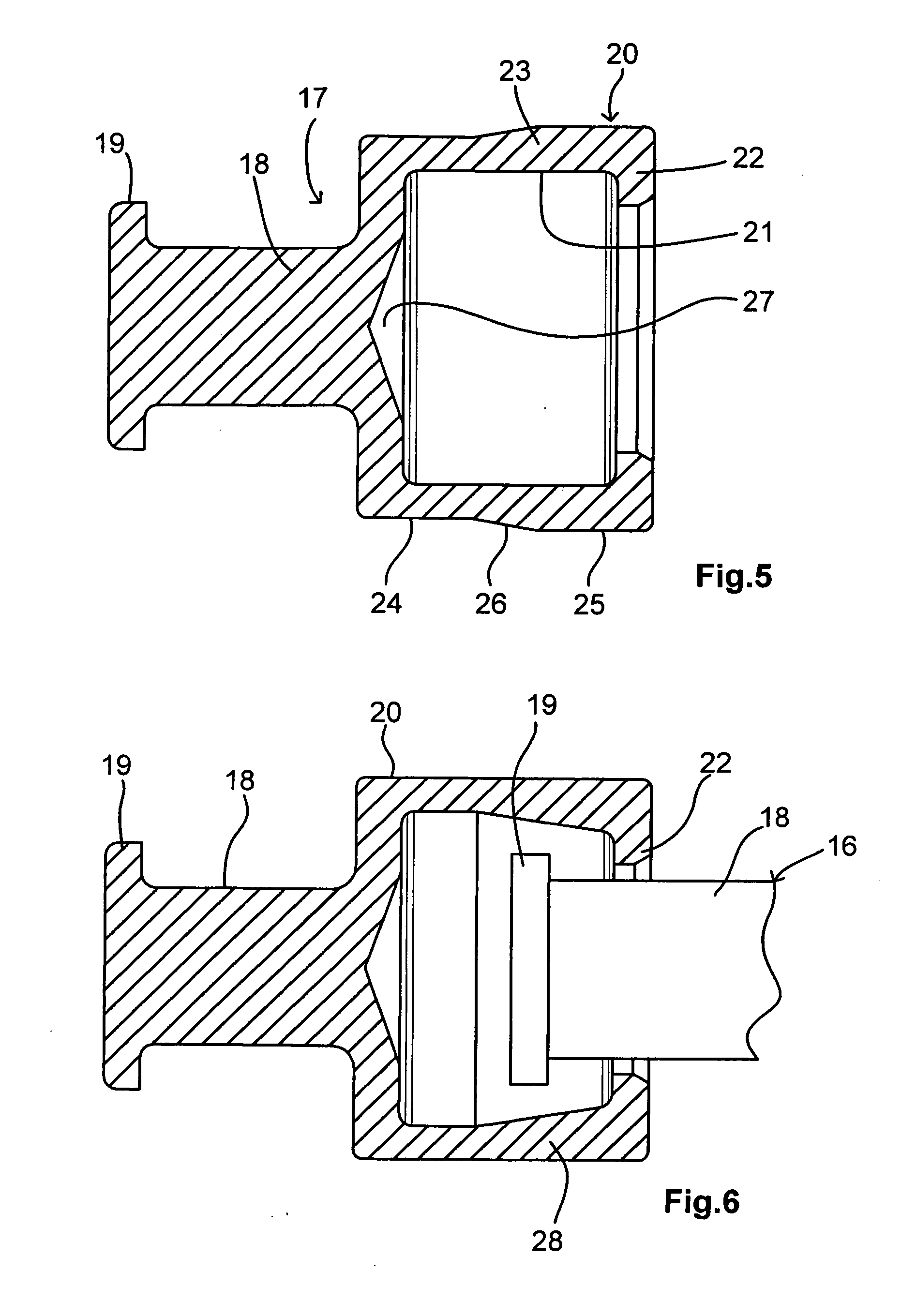 Reinforcement ring