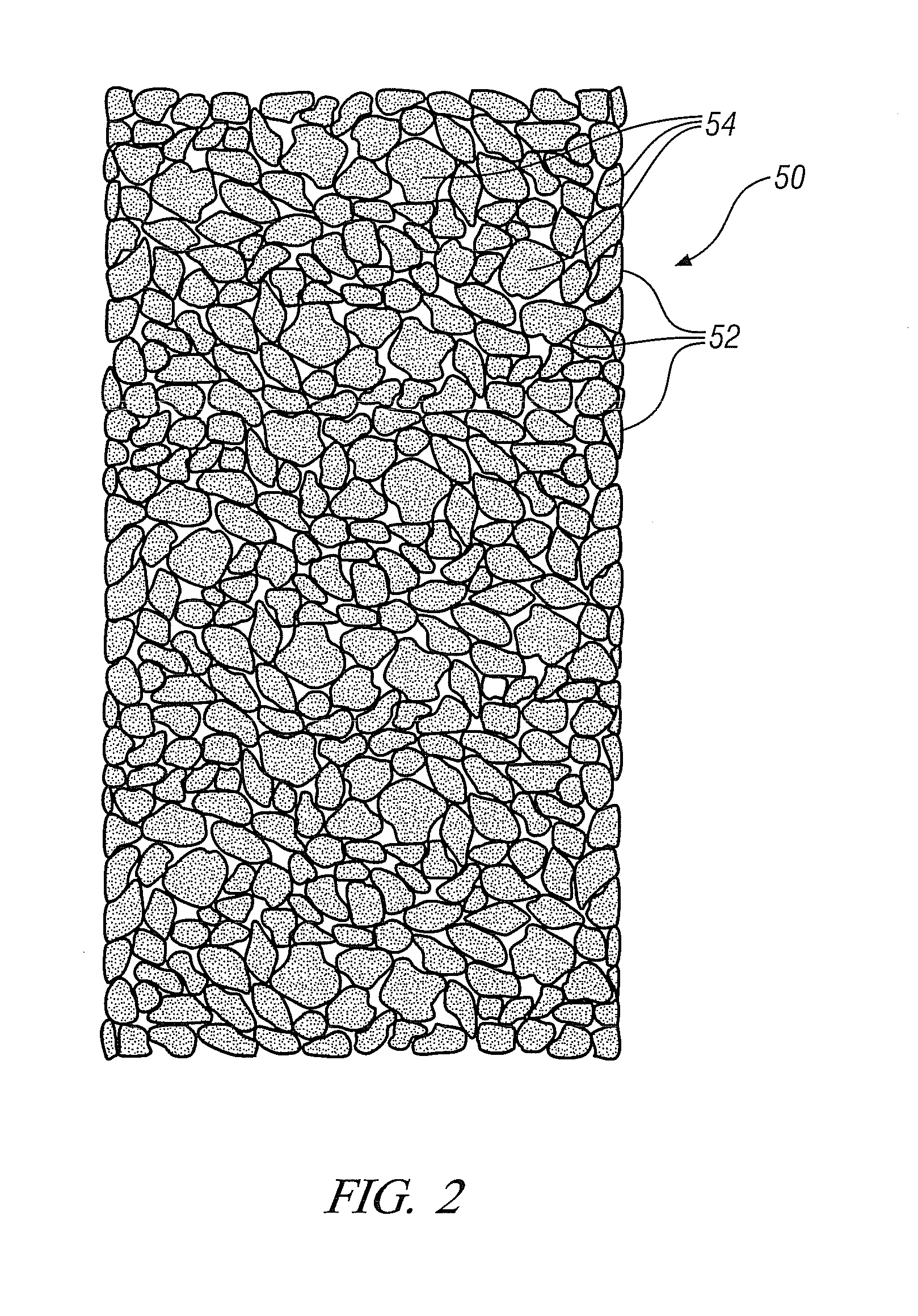 Adsorbent structures for removal of water and fuel contaminants in engine oil