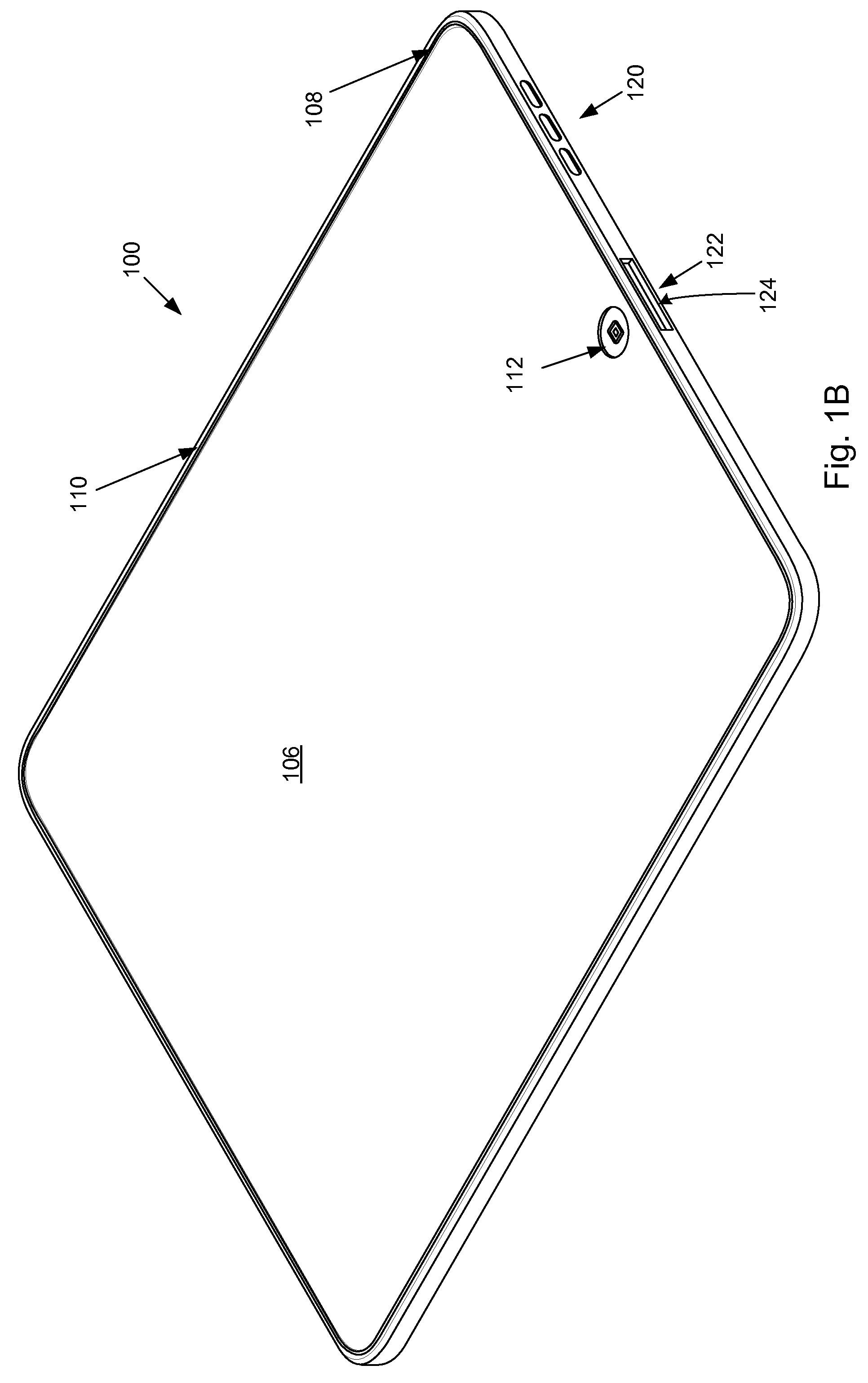 Component assembly