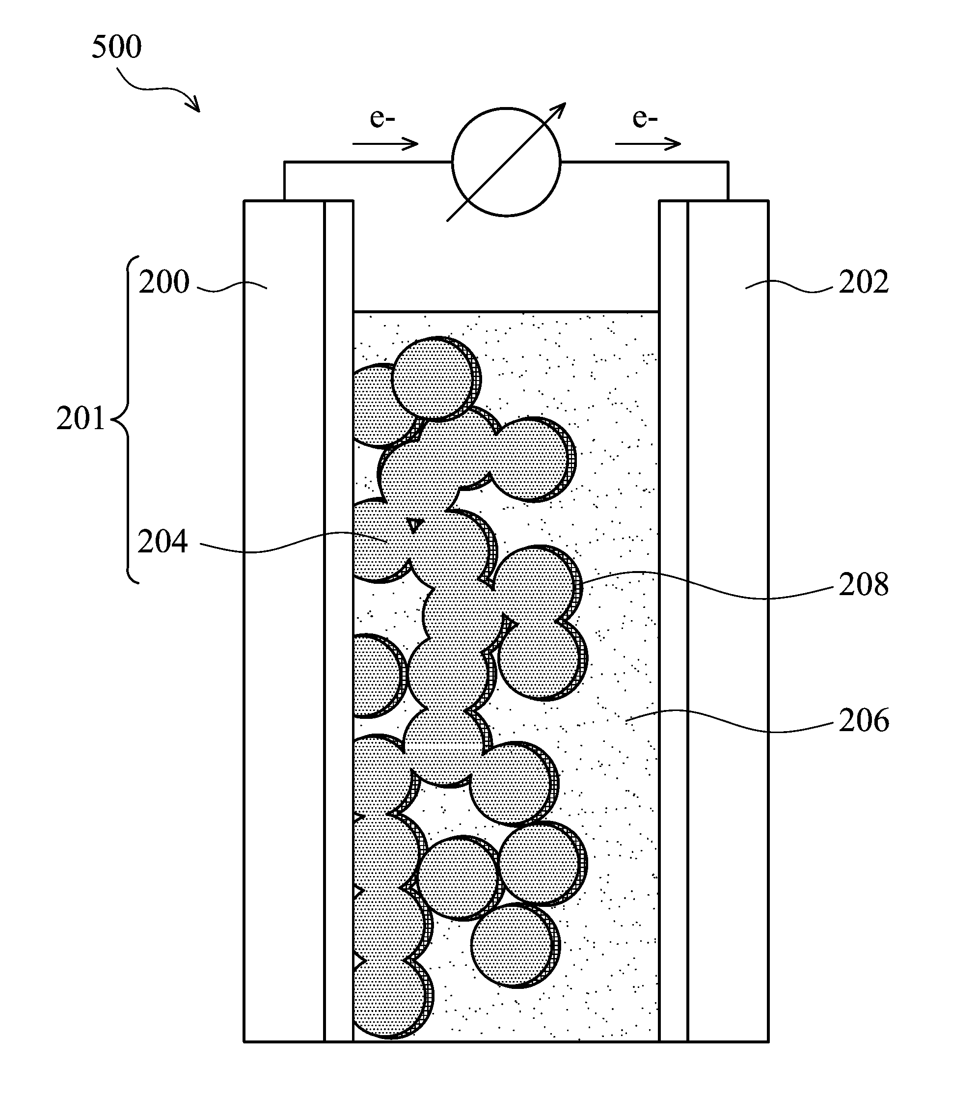 Dye-sensitized solar cell and method for fabricating the same