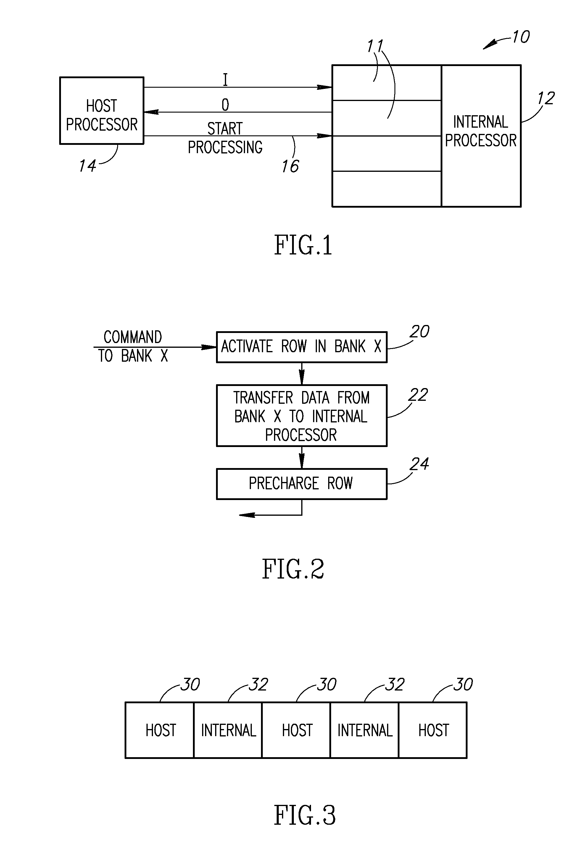 In-memory processor