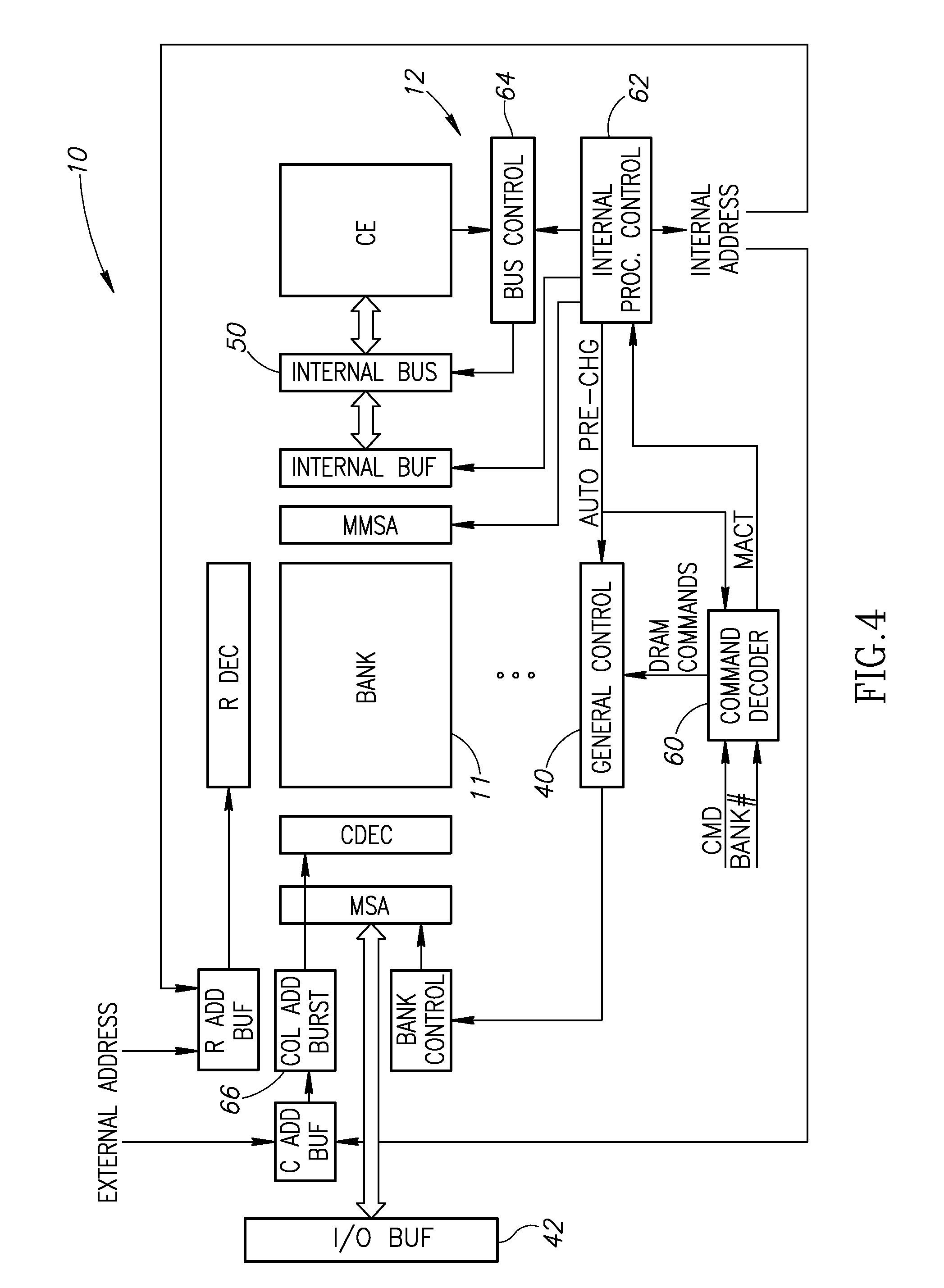 In-memory processor