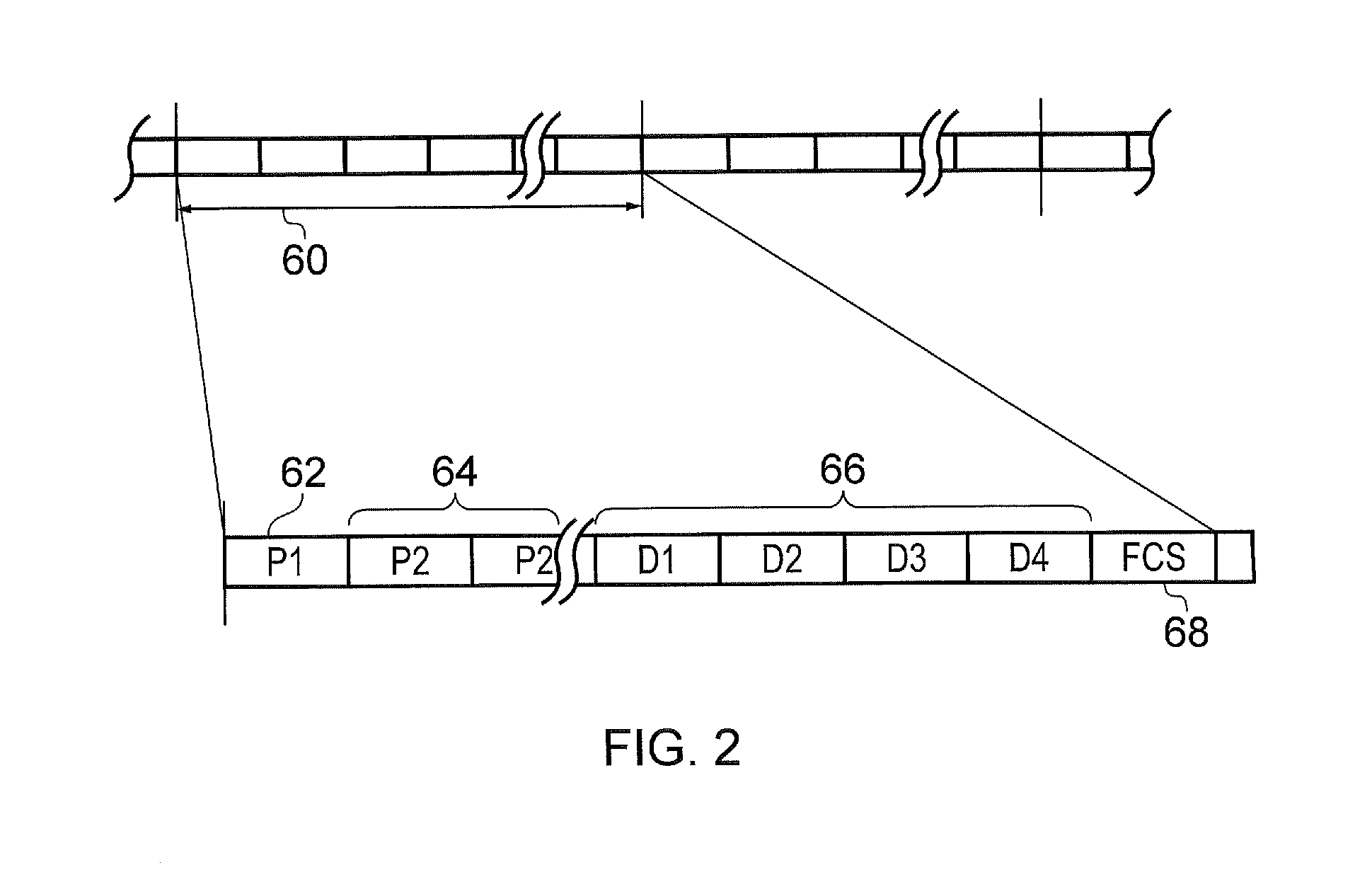 6mhz bandwidth OFDM transmitter with the same guard interval as 8mhz dvb-t2