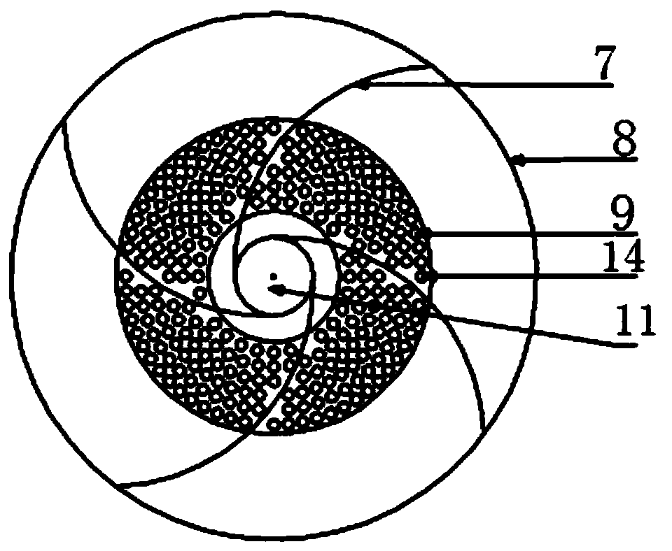 Fast and efficient hydrocyclone