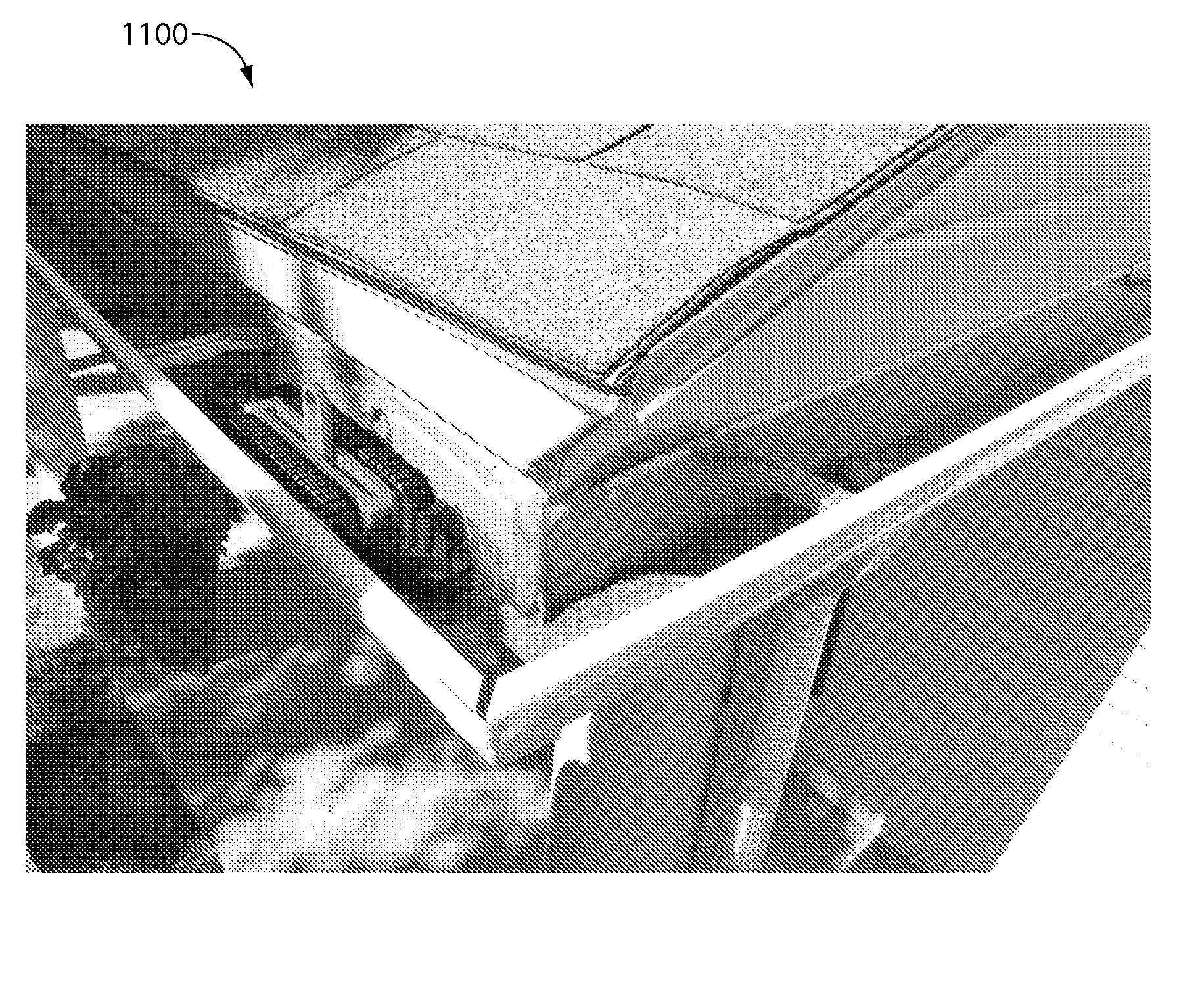 Systems and methods for robotic gutter cleaning