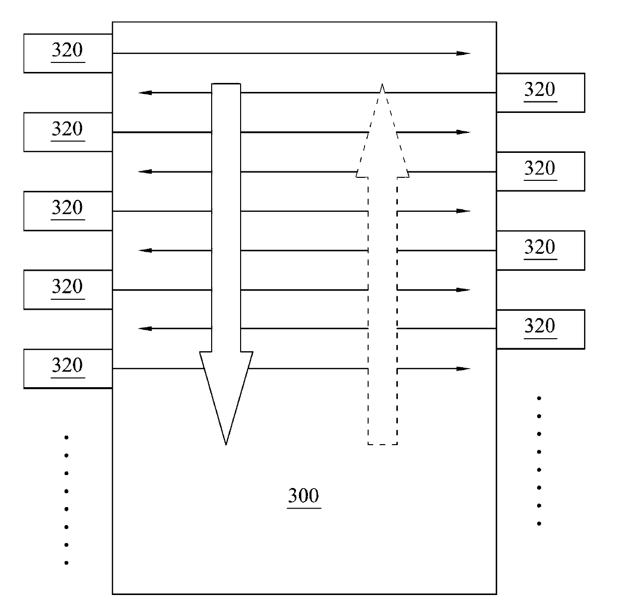 Display panel and gate driver thereof