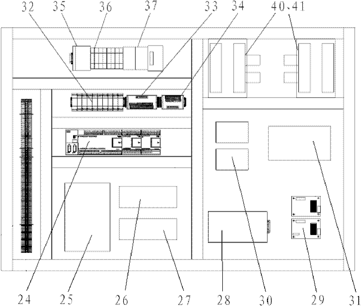 Solid state high-frequency welder