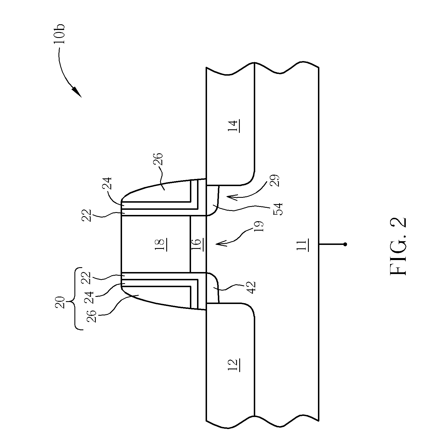 Method for operating single-poly non-volatile memory device