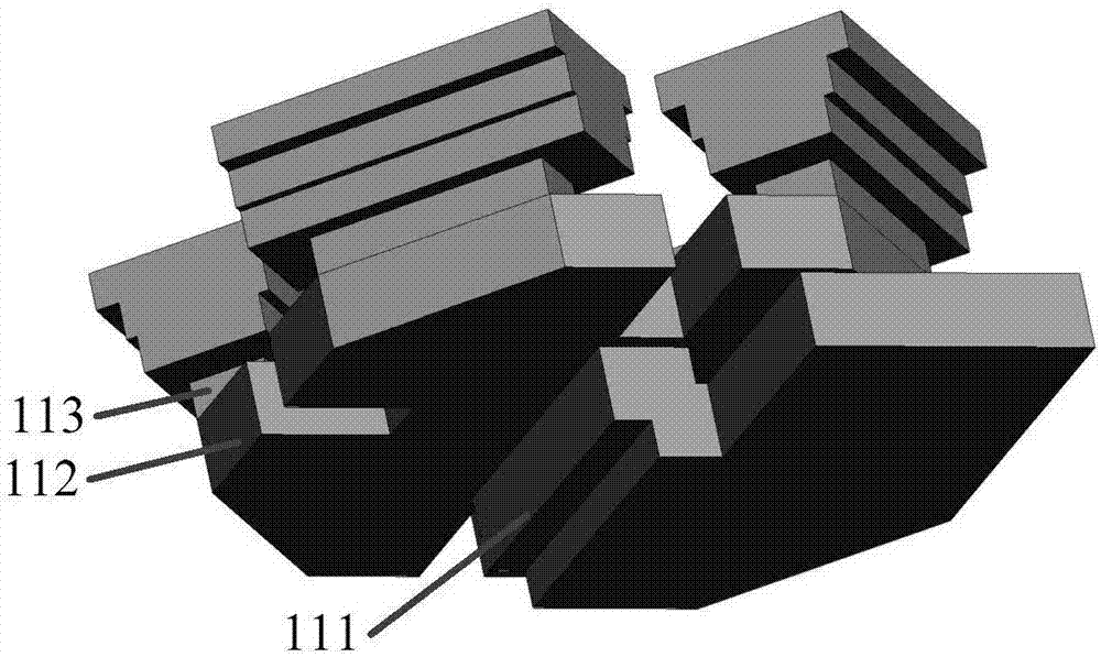 Broadband high-efficiency and high-gain circular-polarized array antenna